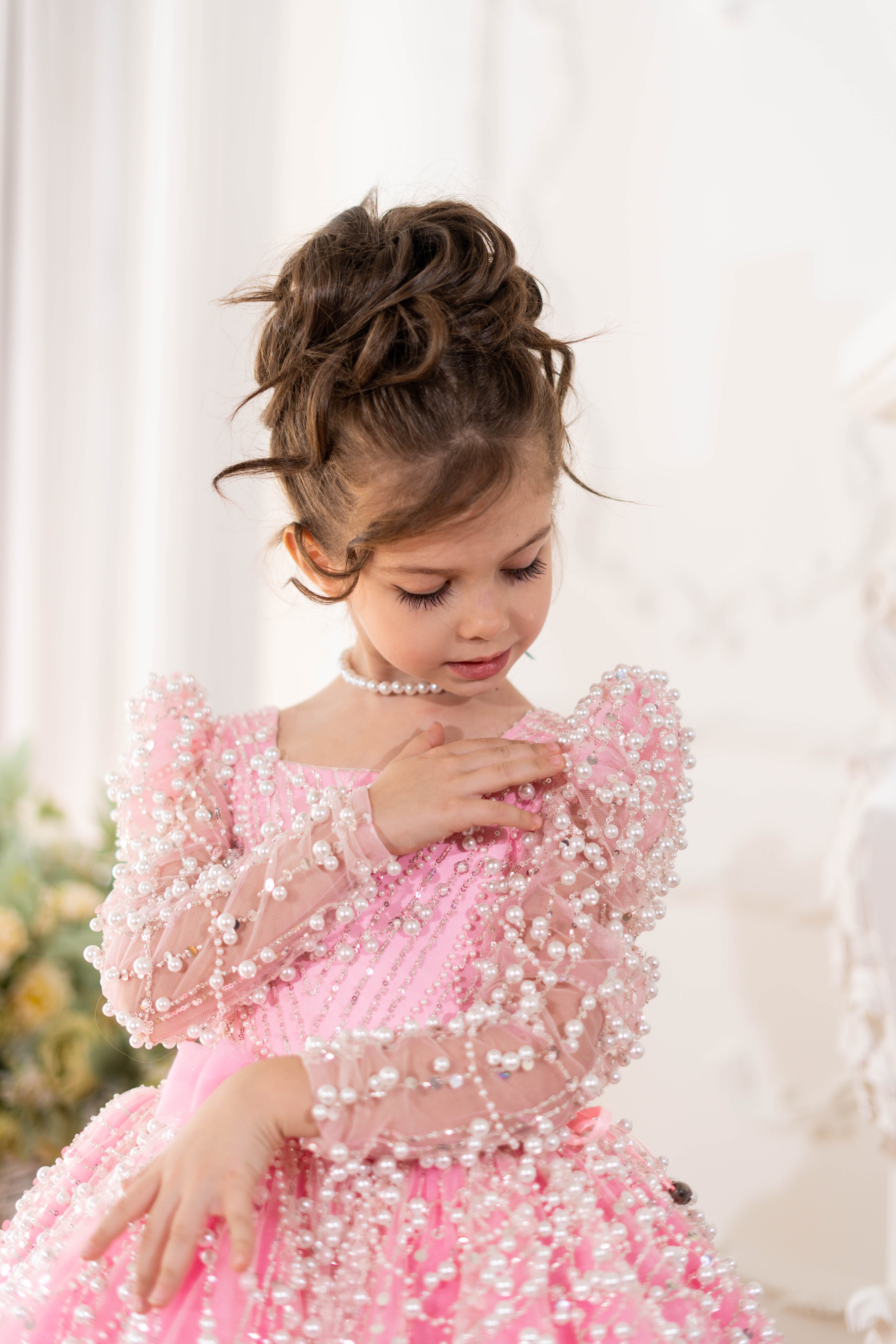Special Occasion Dress For Girls
