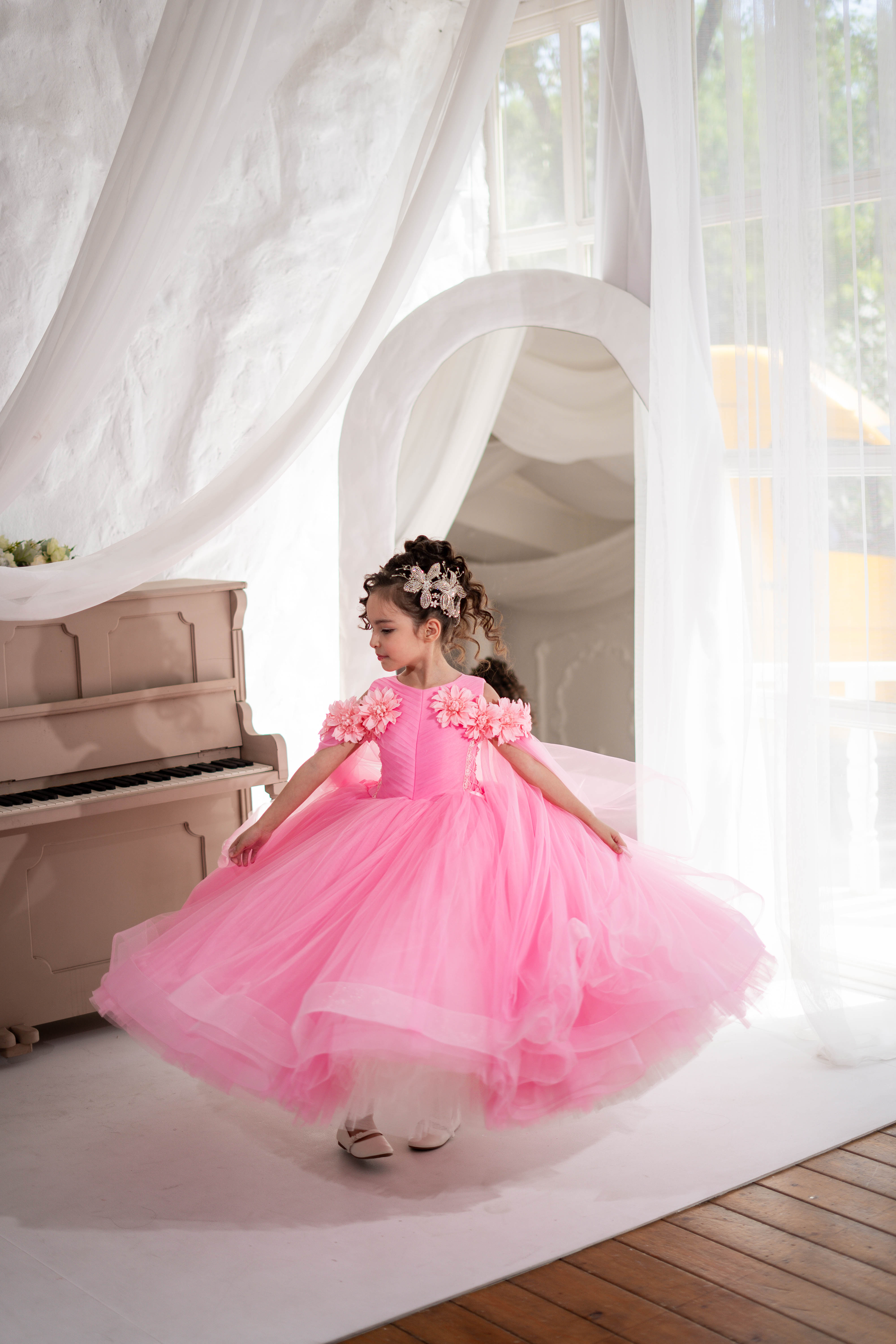 Princess Dress For Girls