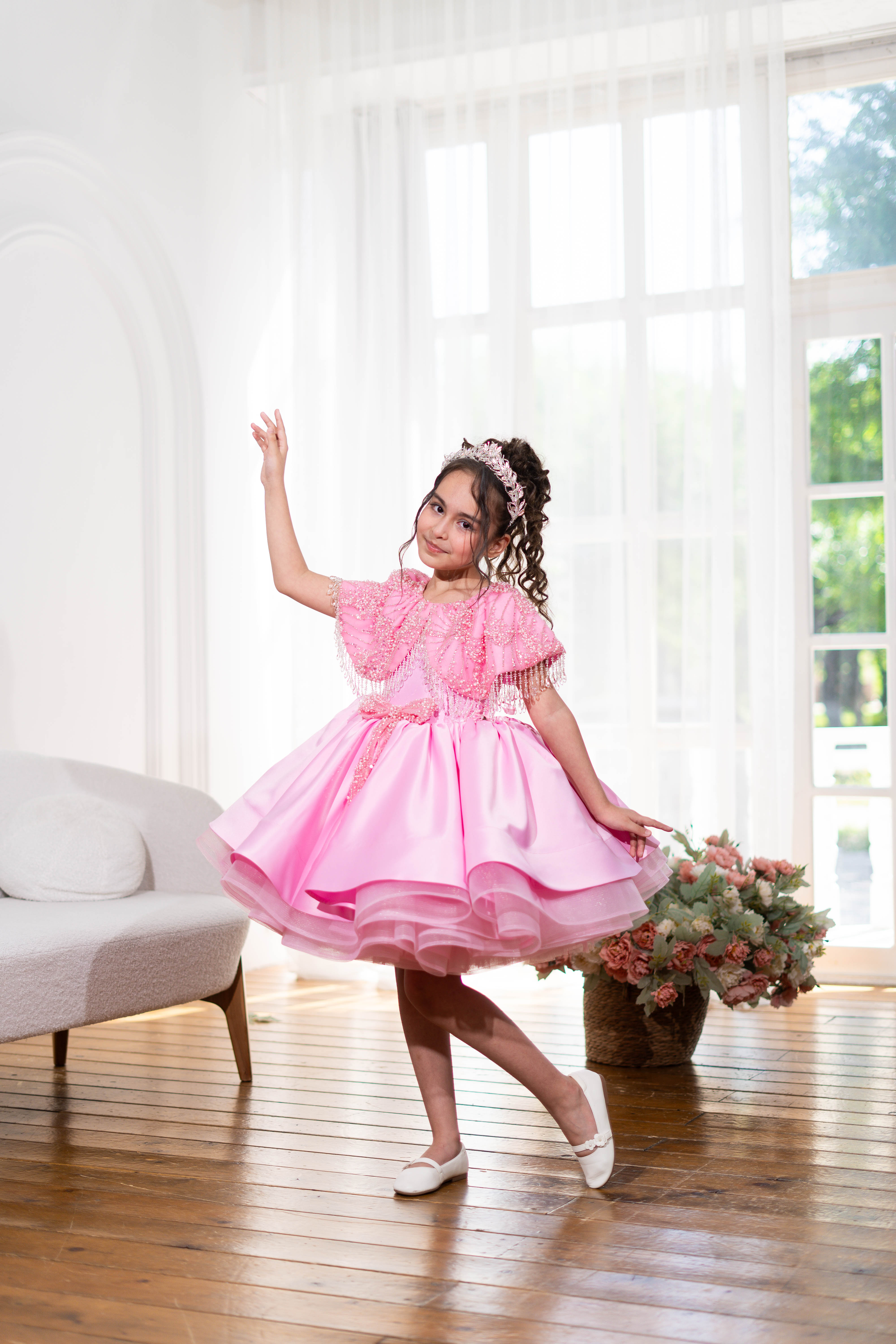 Aurora Dress