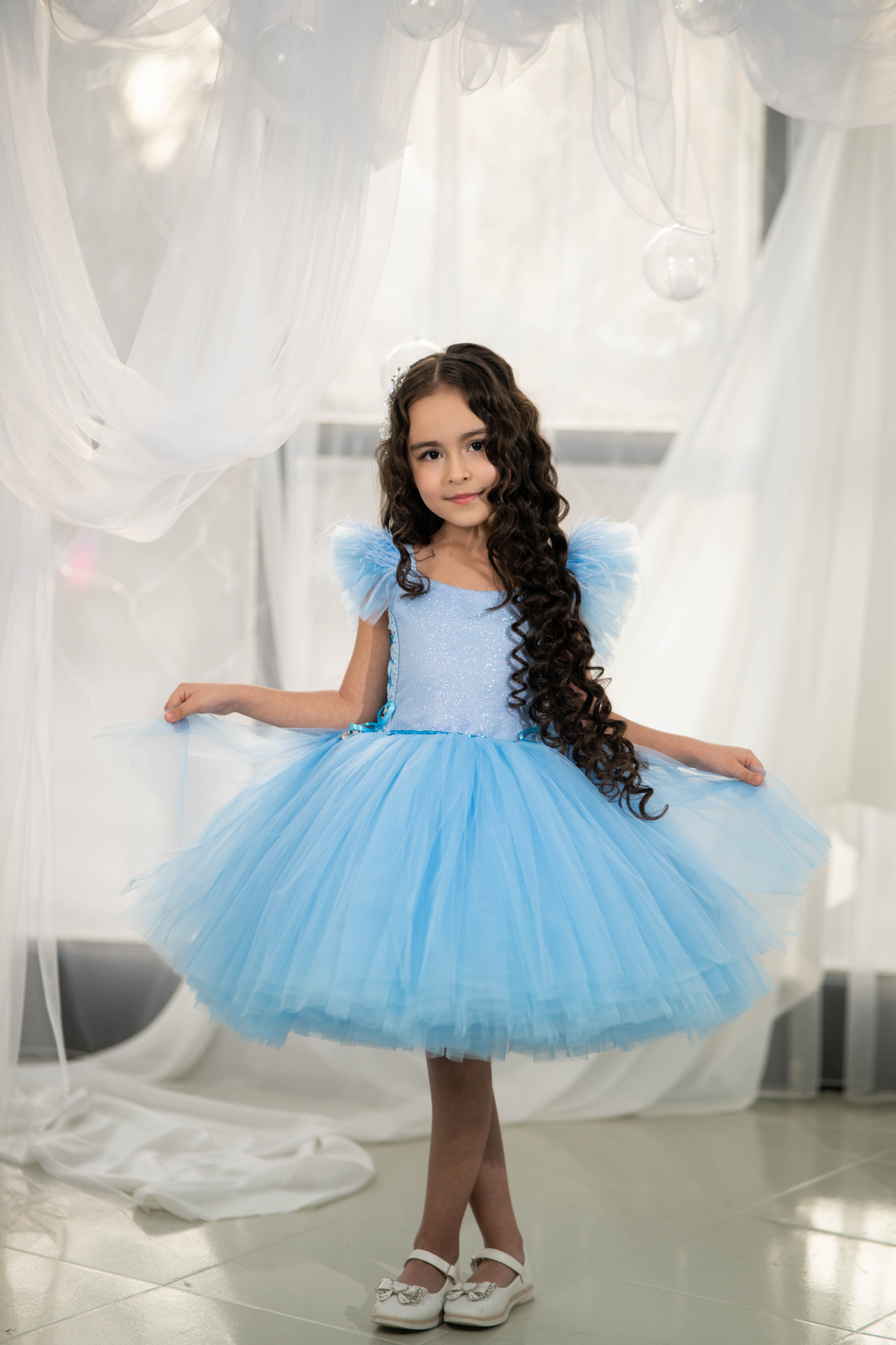 Princess Baby Dress (Pre-Order, Multiple Colors).