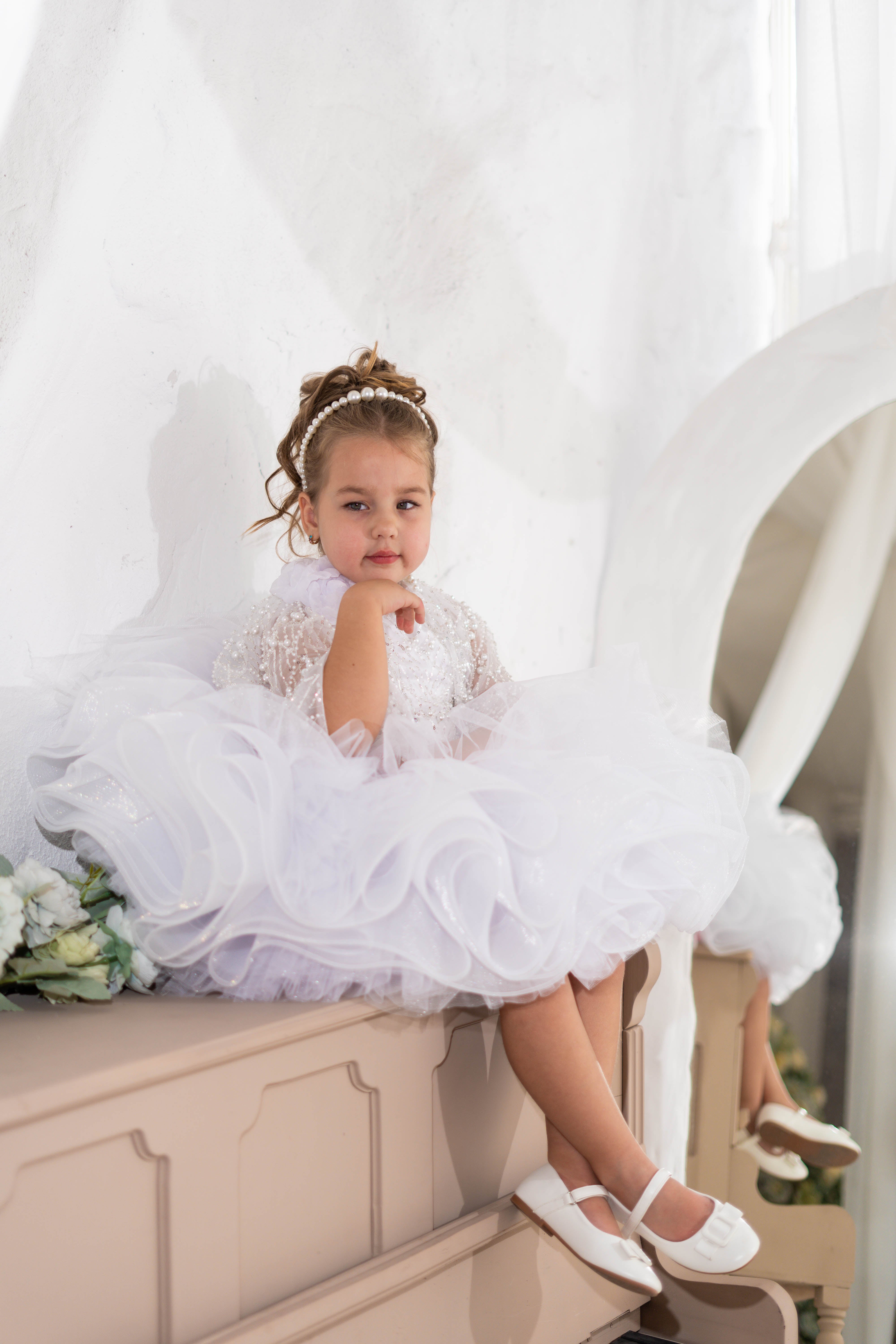 Princess Dress For Girls
