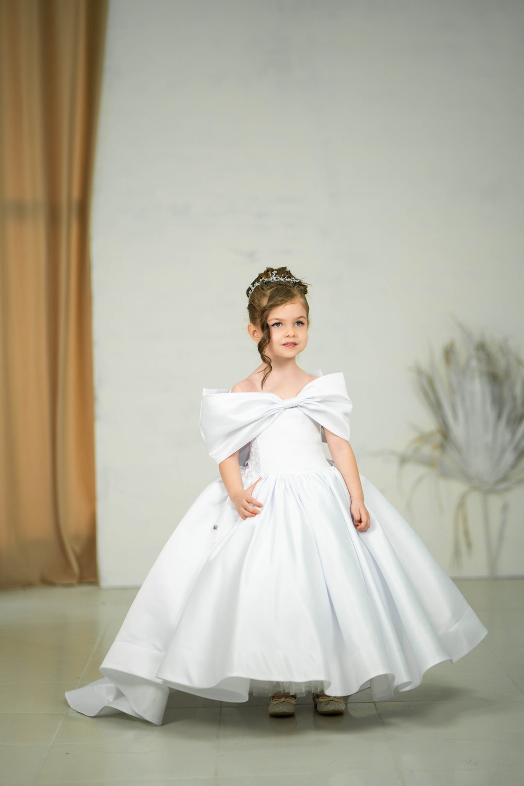 Tiffany Gown