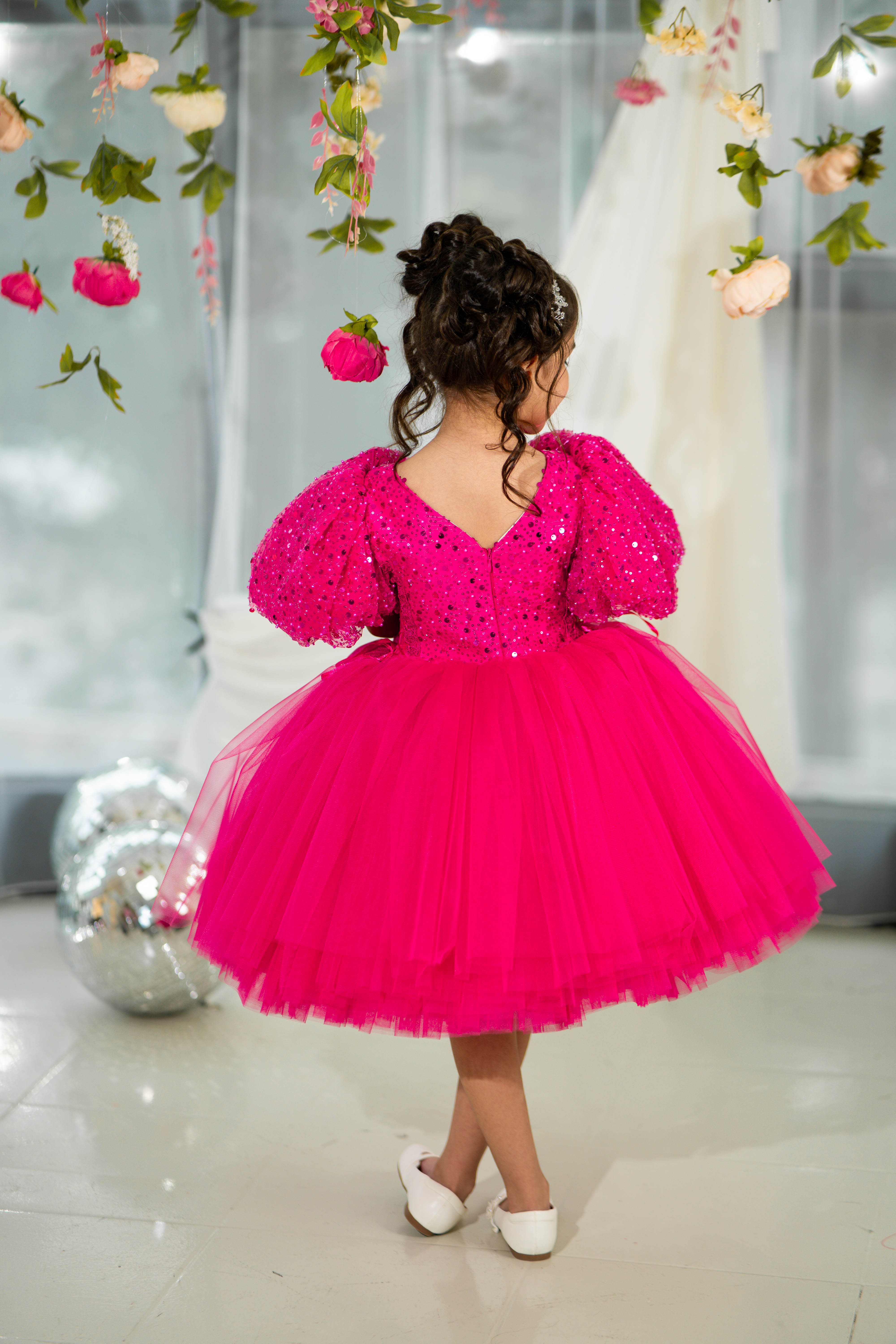 Baby Girl Dress (Multiple Colors)