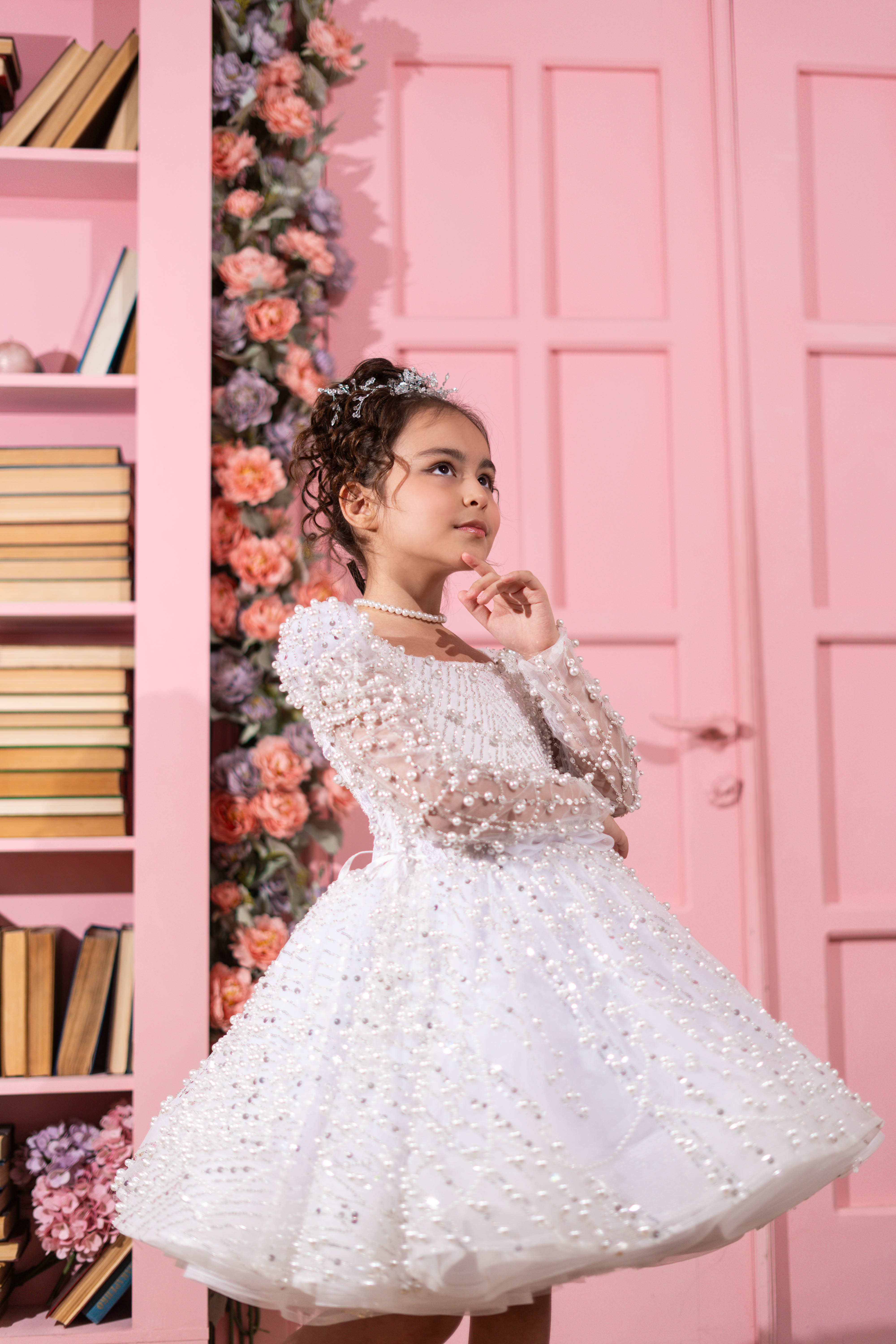 Special Occasion Dress For Girls