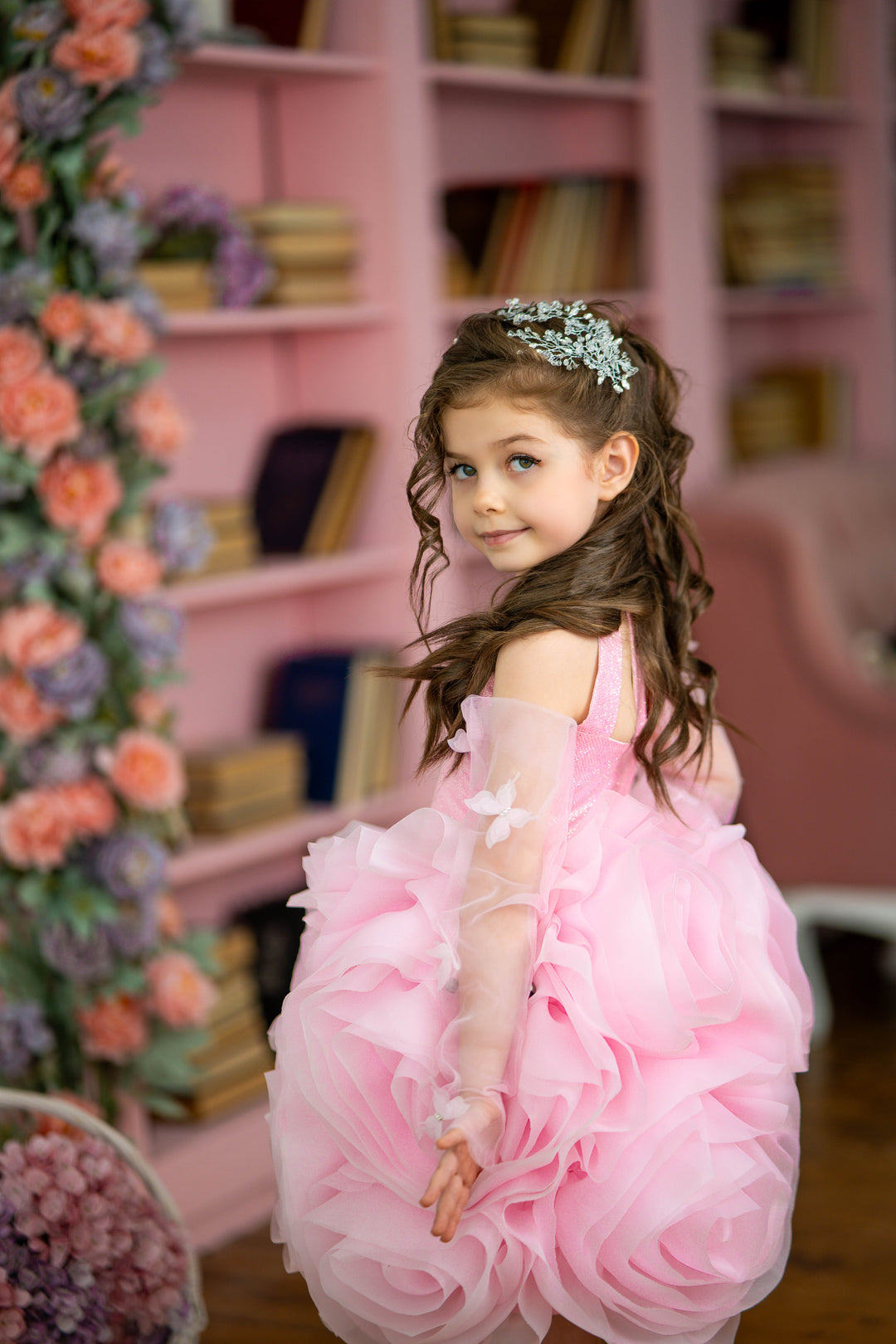 Clara Dress