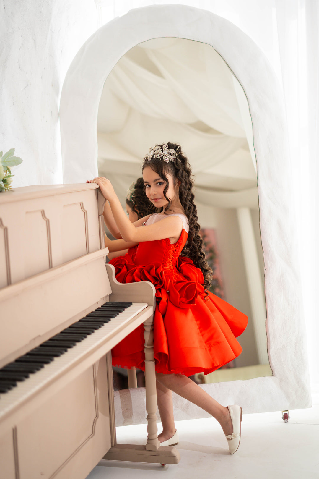 Victoria Dress