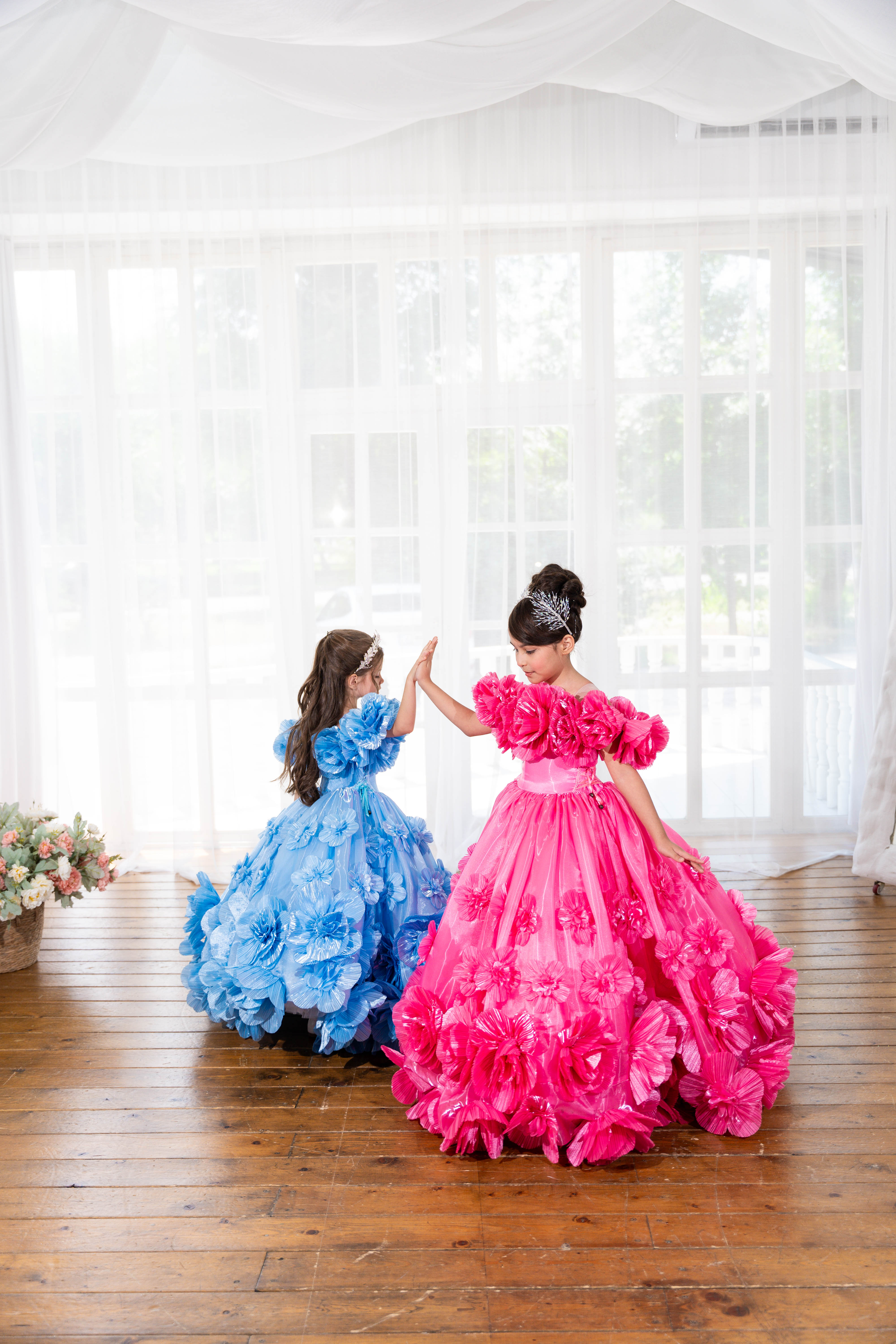 Arabella Gown