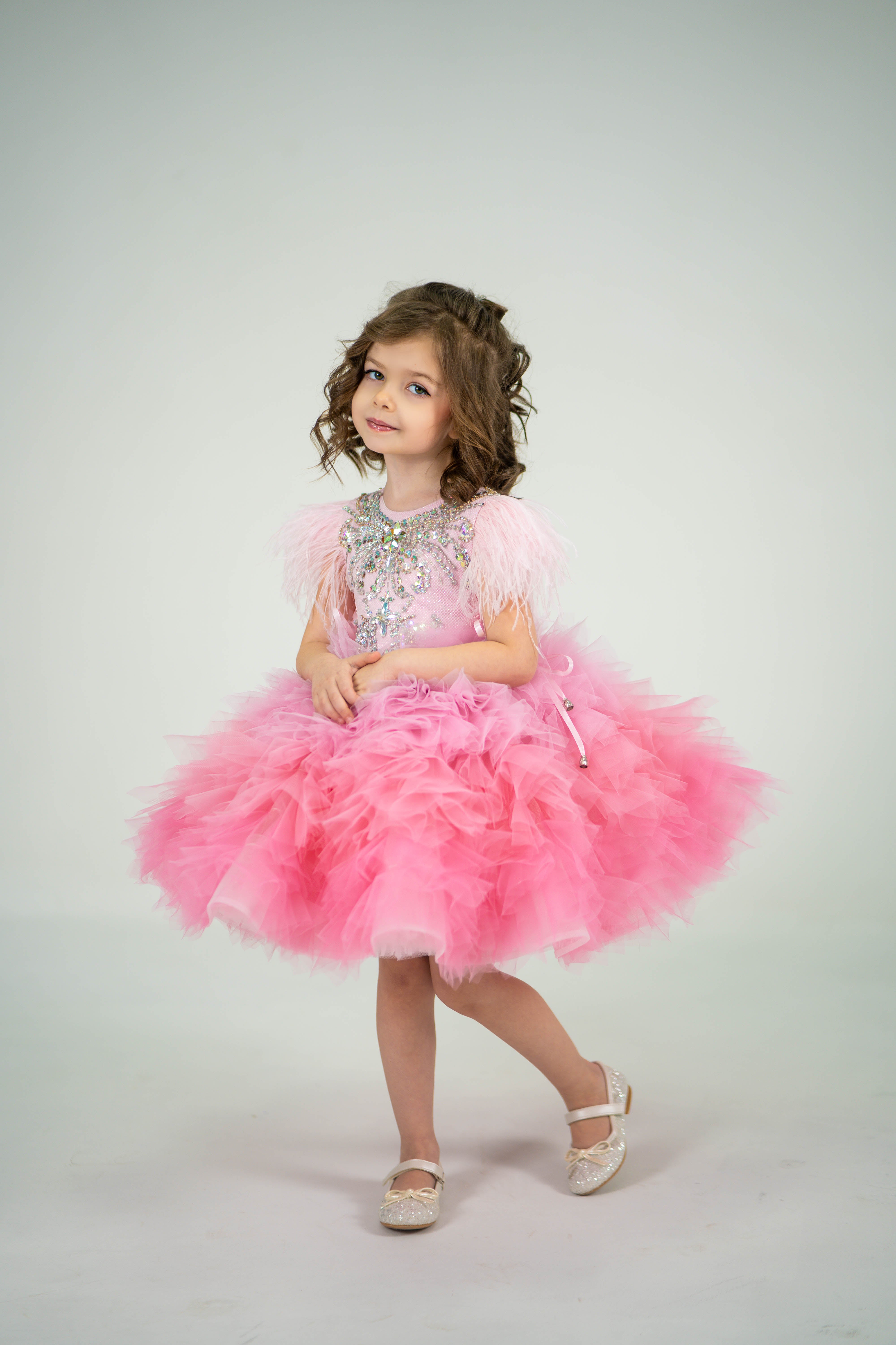 Princess Dress (Size 1-2/In Stock)