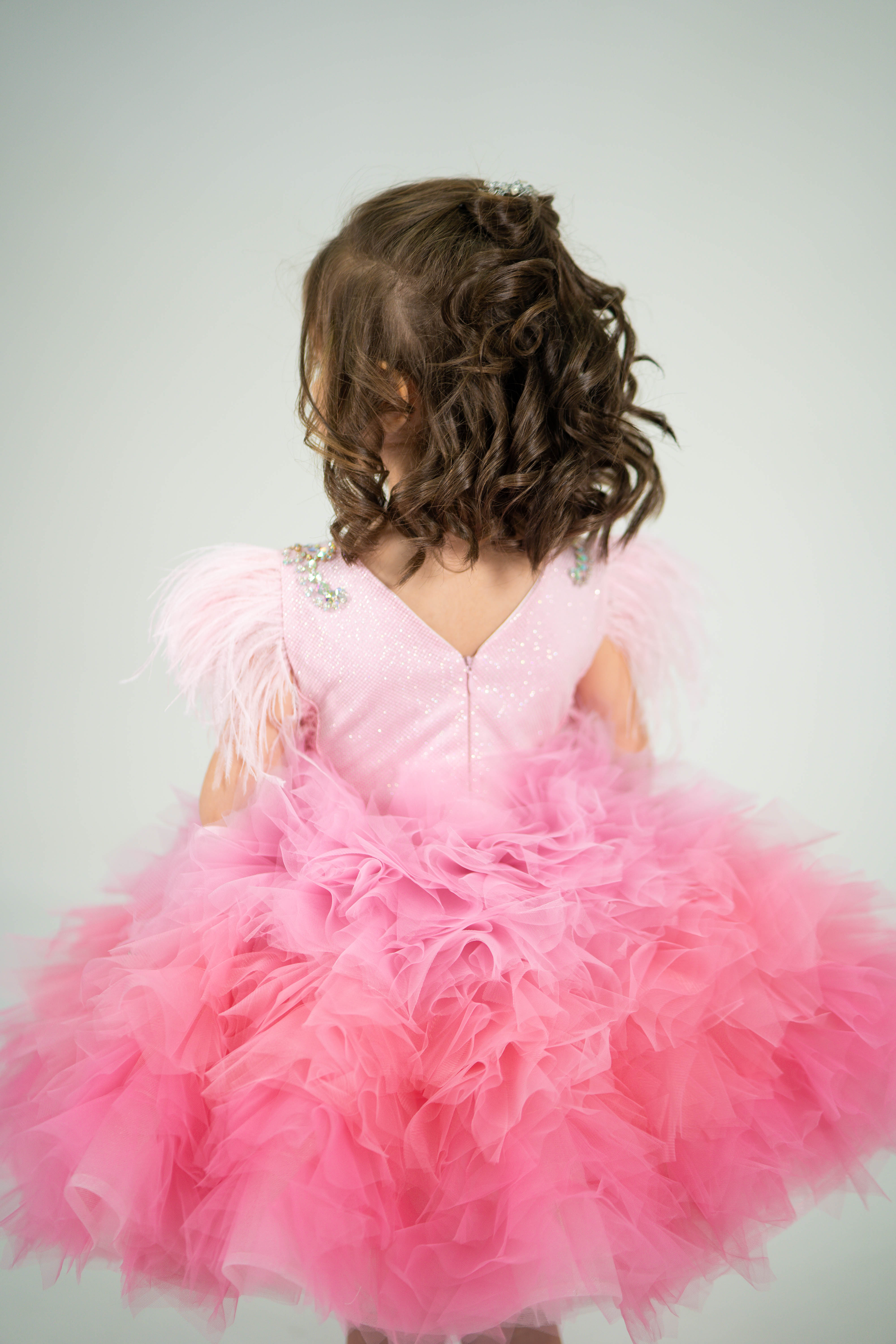 Princess Dress (Size 1-2/In Stock)