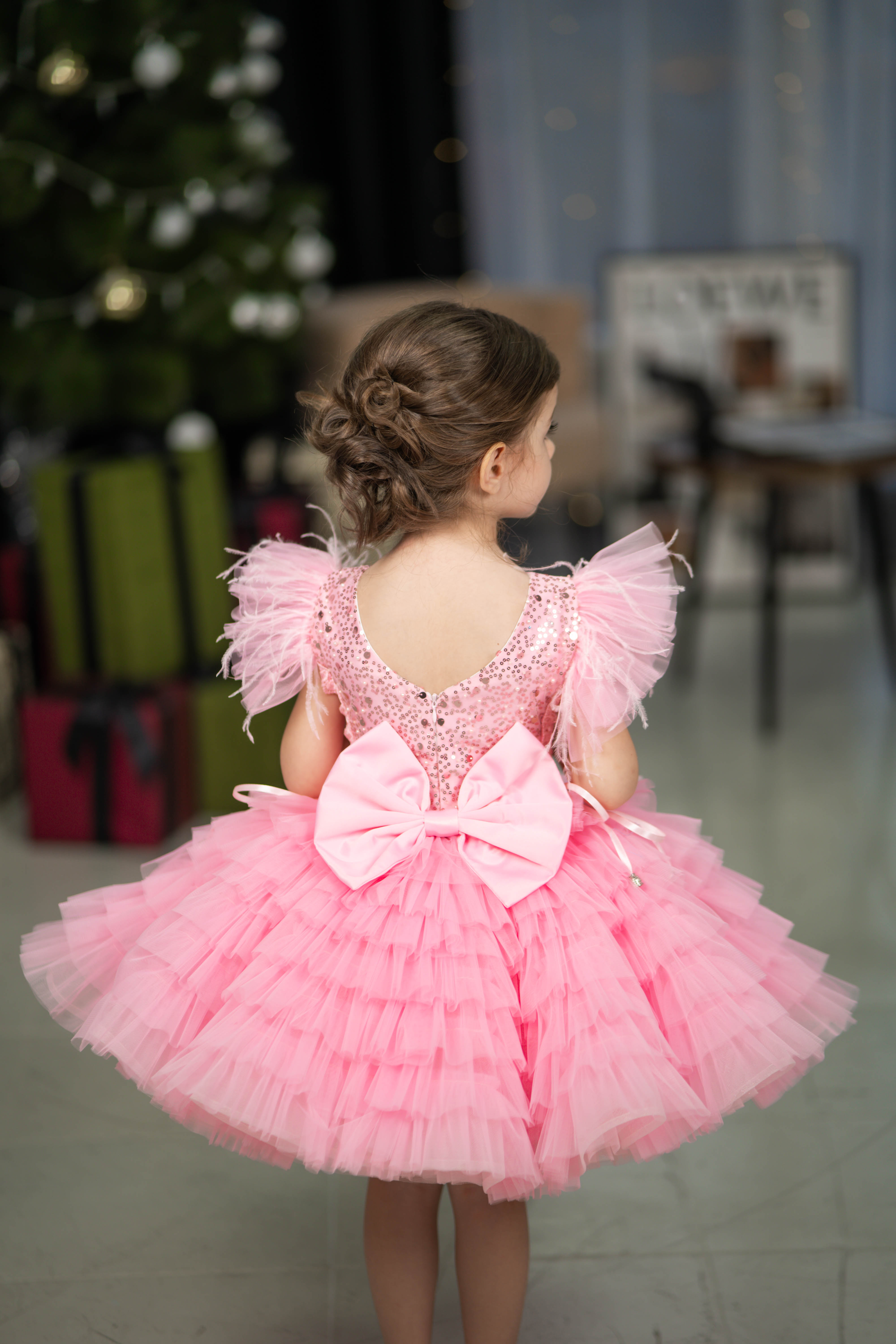 Natural Pageant Dress For Girls (Multiple Colors)