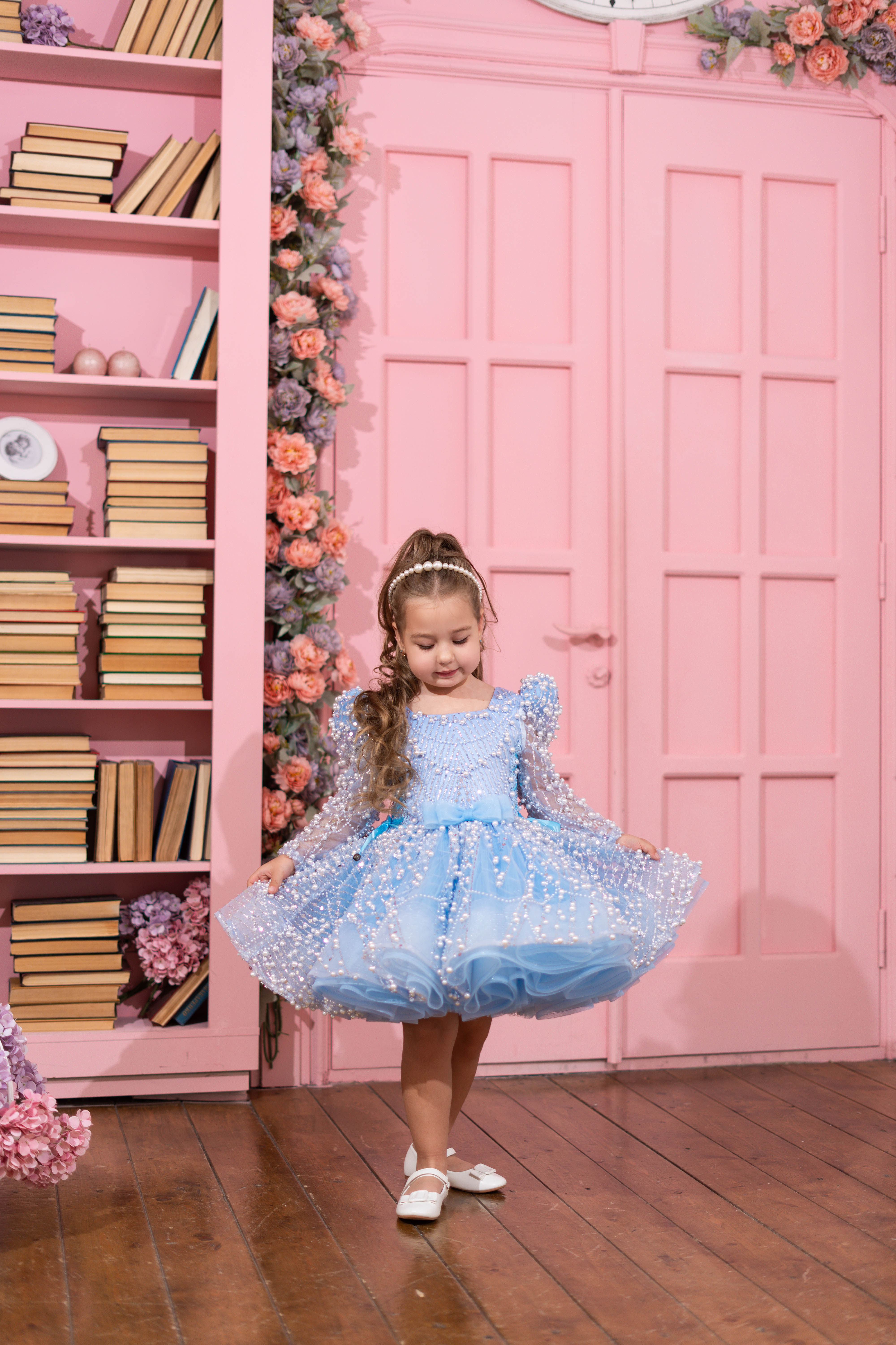 Special Occasion Dress For Girls