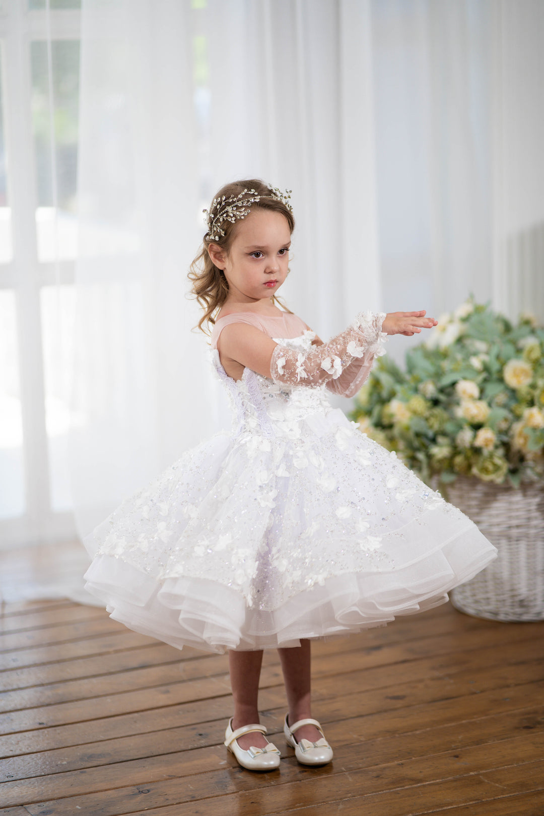 Camilla Dress