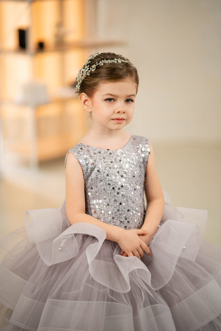 Heather Gown