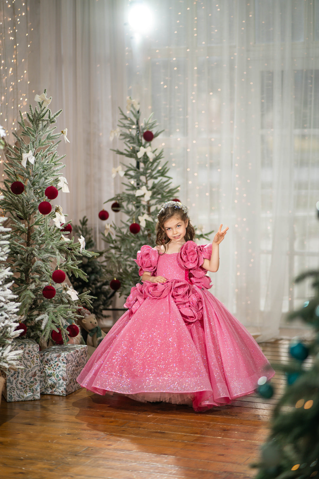 Sophia Gown