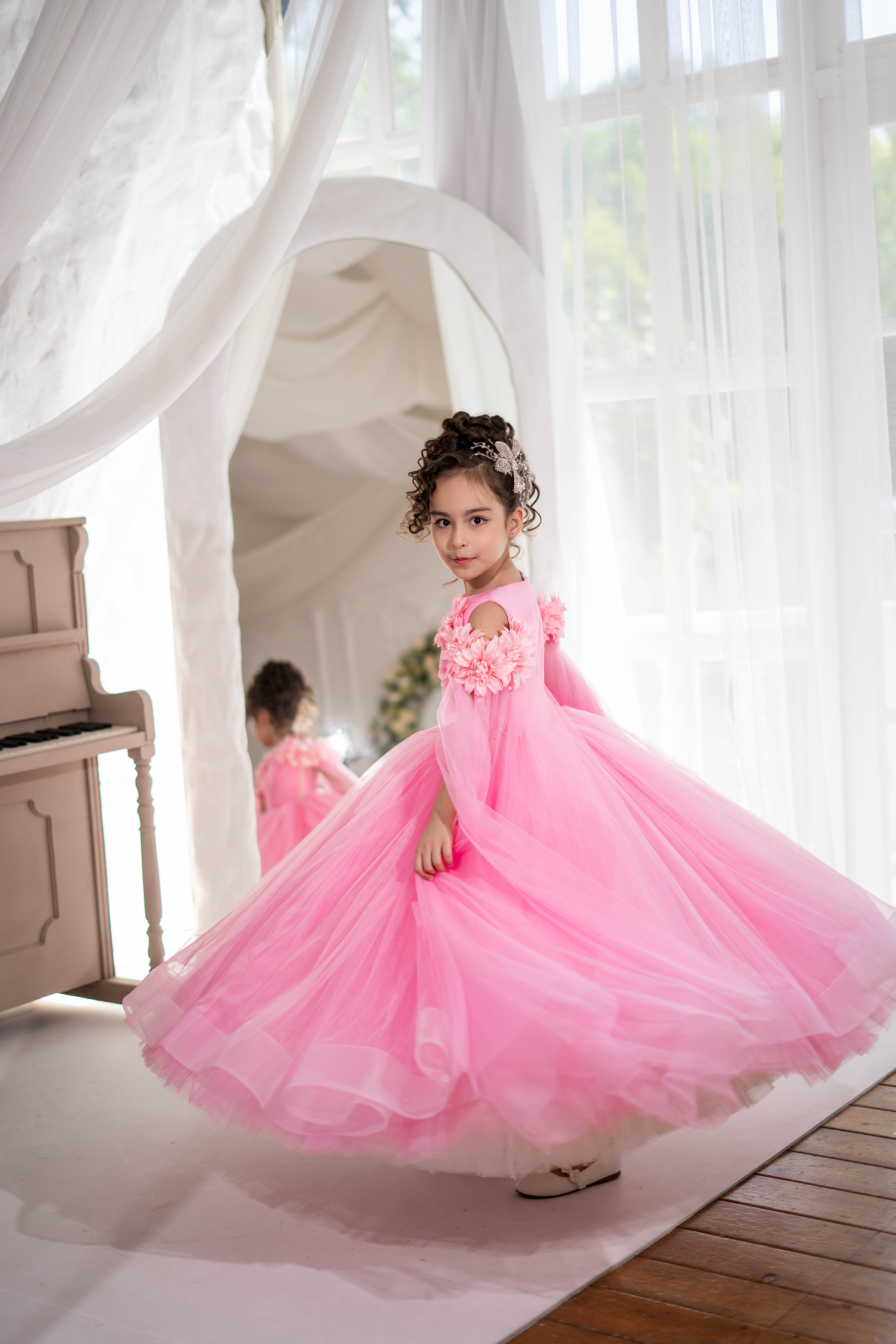Princess Dress For Girls