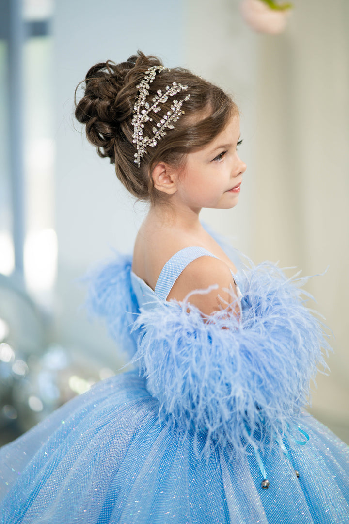 Christmas pageant gown, red couture dress, junior bridesmaid dress, maxi prom dress with train, baby princess dress, tulle pageant dress, special occasion dress for girls, ivory flower girl dress, white toddler flower girl dress, tutu dress, princess dress, tulle flower girl dress, pageant photoshoot dress, little girl party dress, toddler ball gown, elegant kids dress, girls&