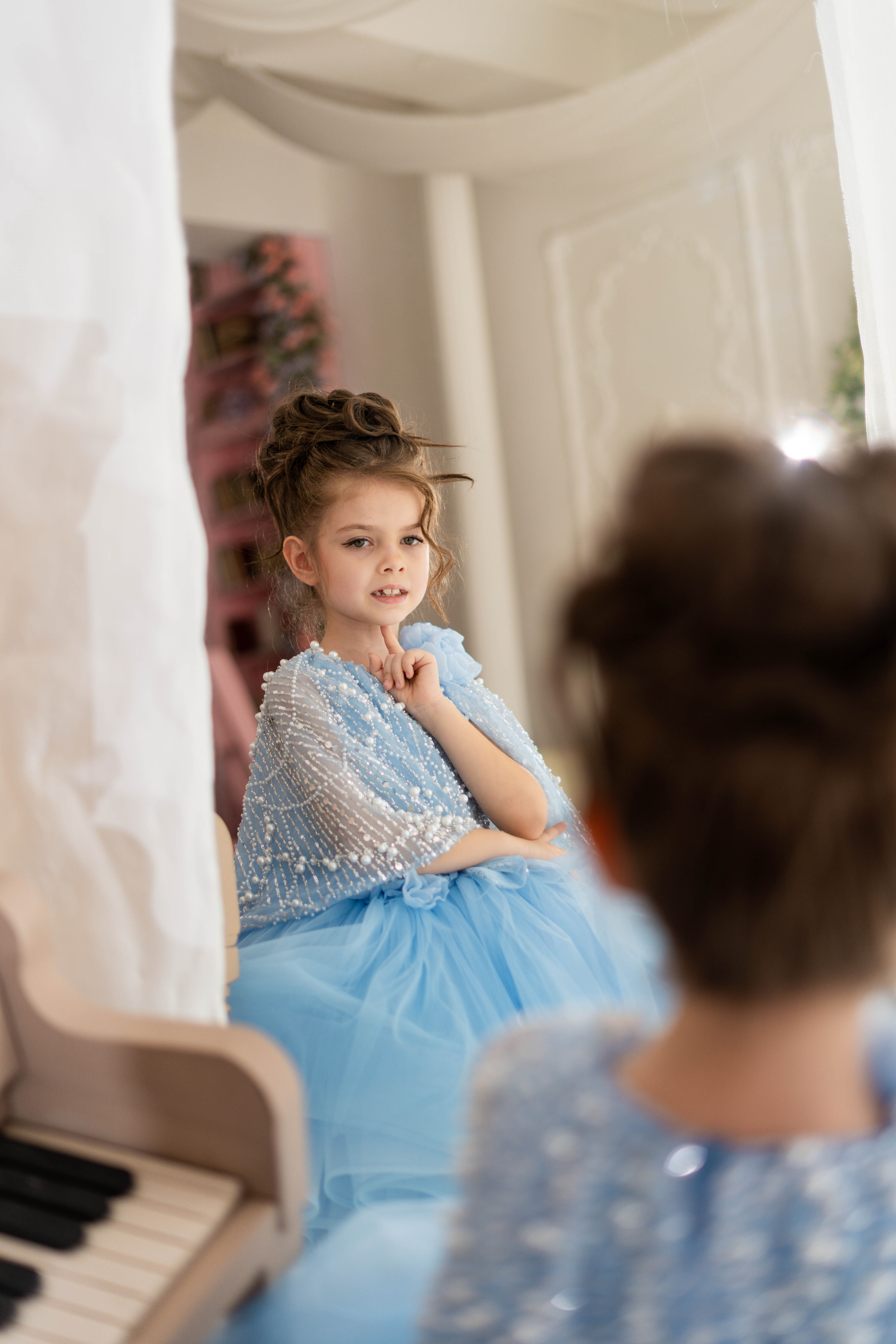 Princess Dress For Girls