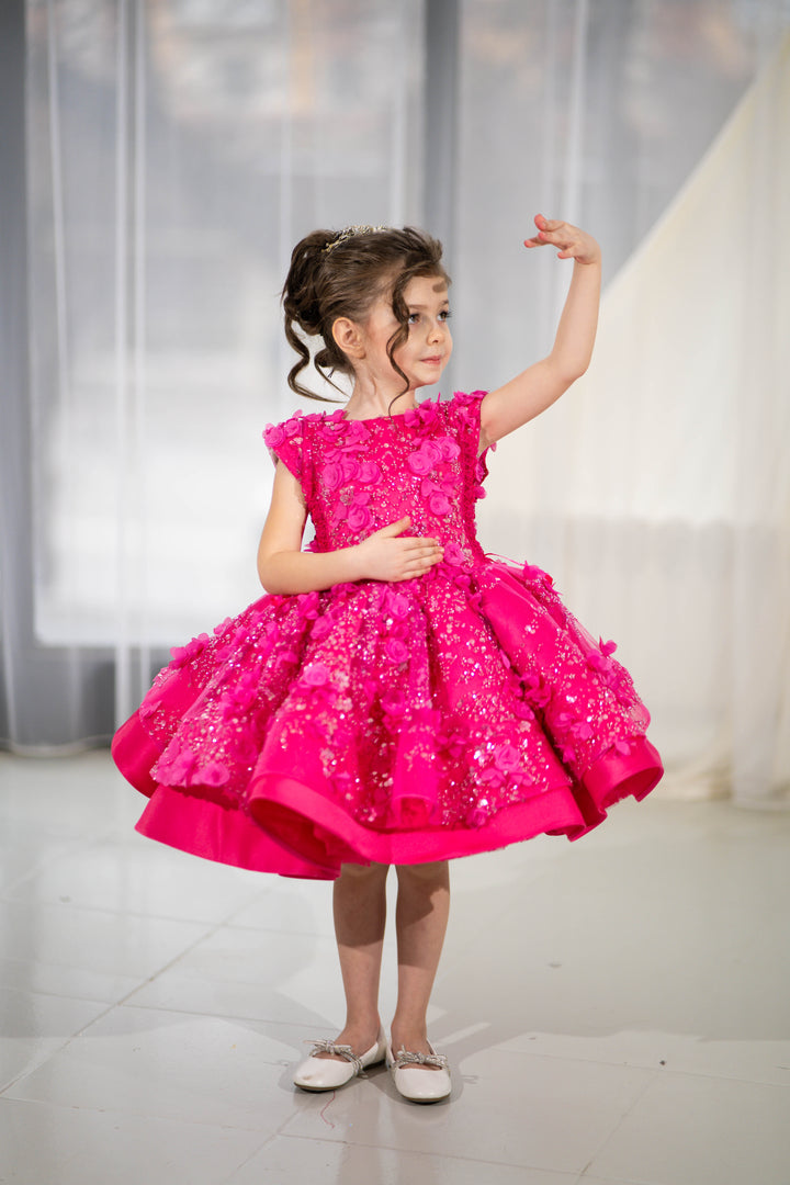 Olivia Dress_In Stock