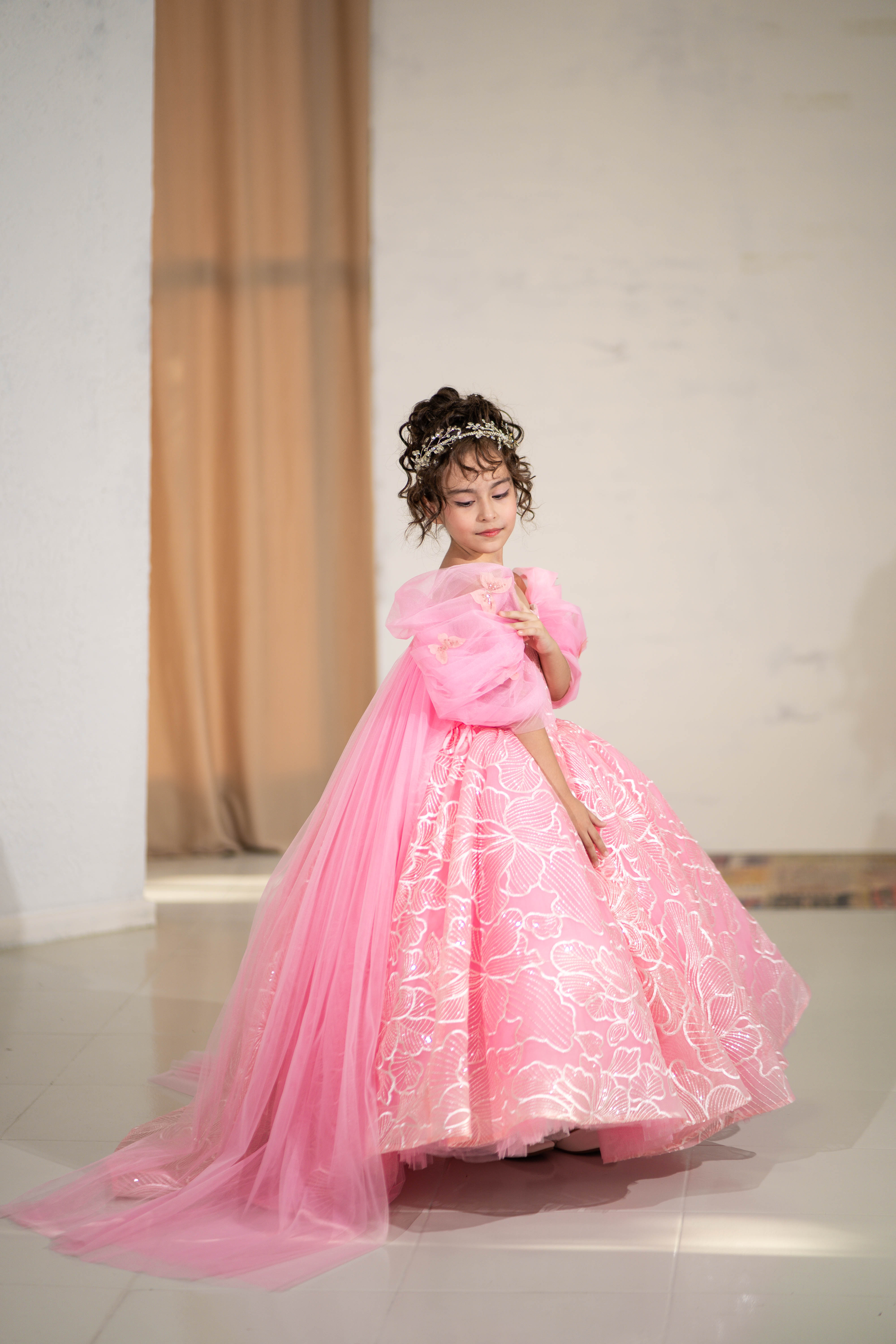 Toddler Pageant Dresses/Baby Pageant Dresses/Princess Dresses/Pageants Sky Blue / 45Y (4143 in) Toddler Pageant Dresses/Baby Pageant Dresses/Princess Dresses/Pageants Sky Blue / 45Y (4143 in)