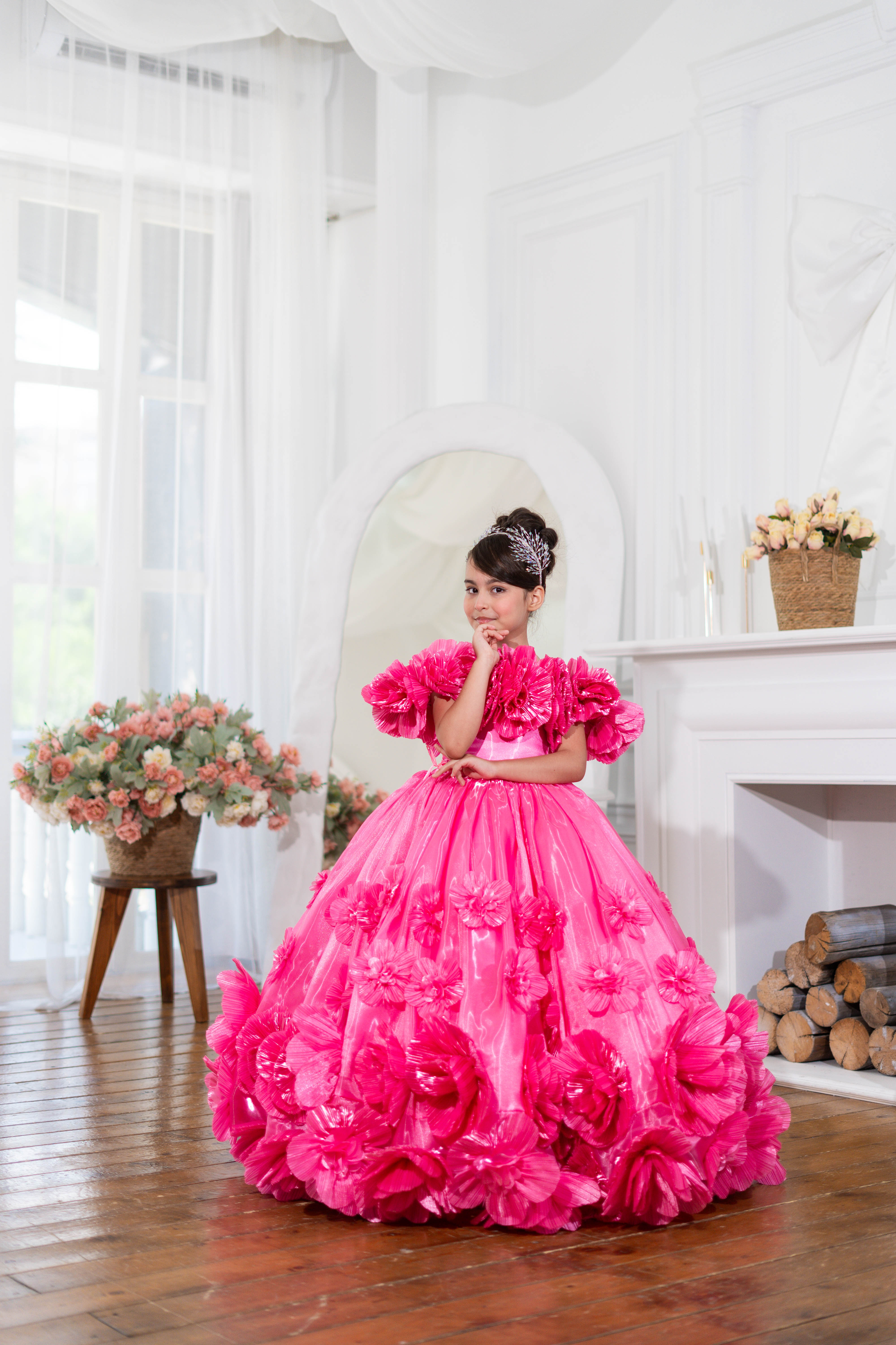 Arabella Gown