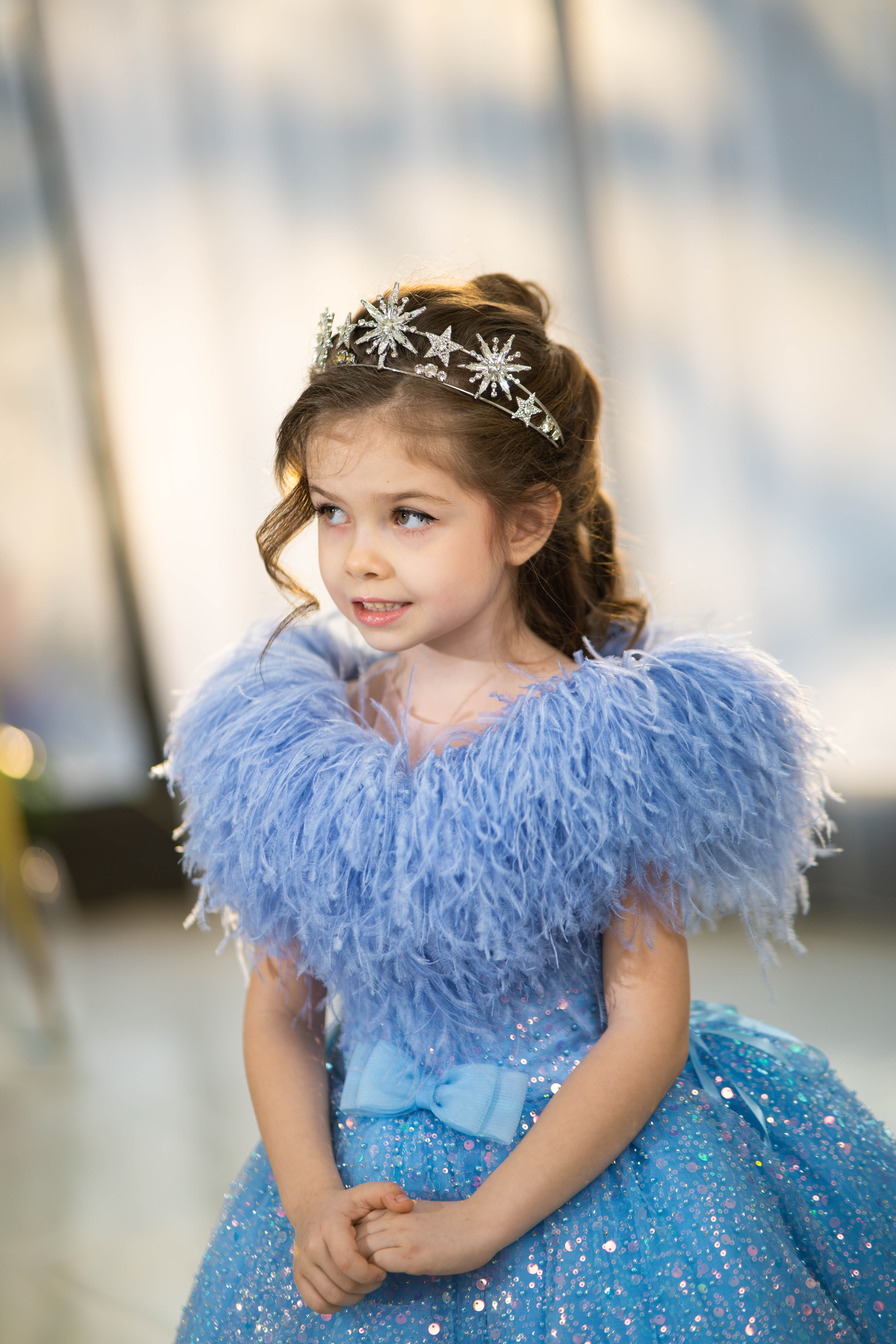 Princess Dress For Children