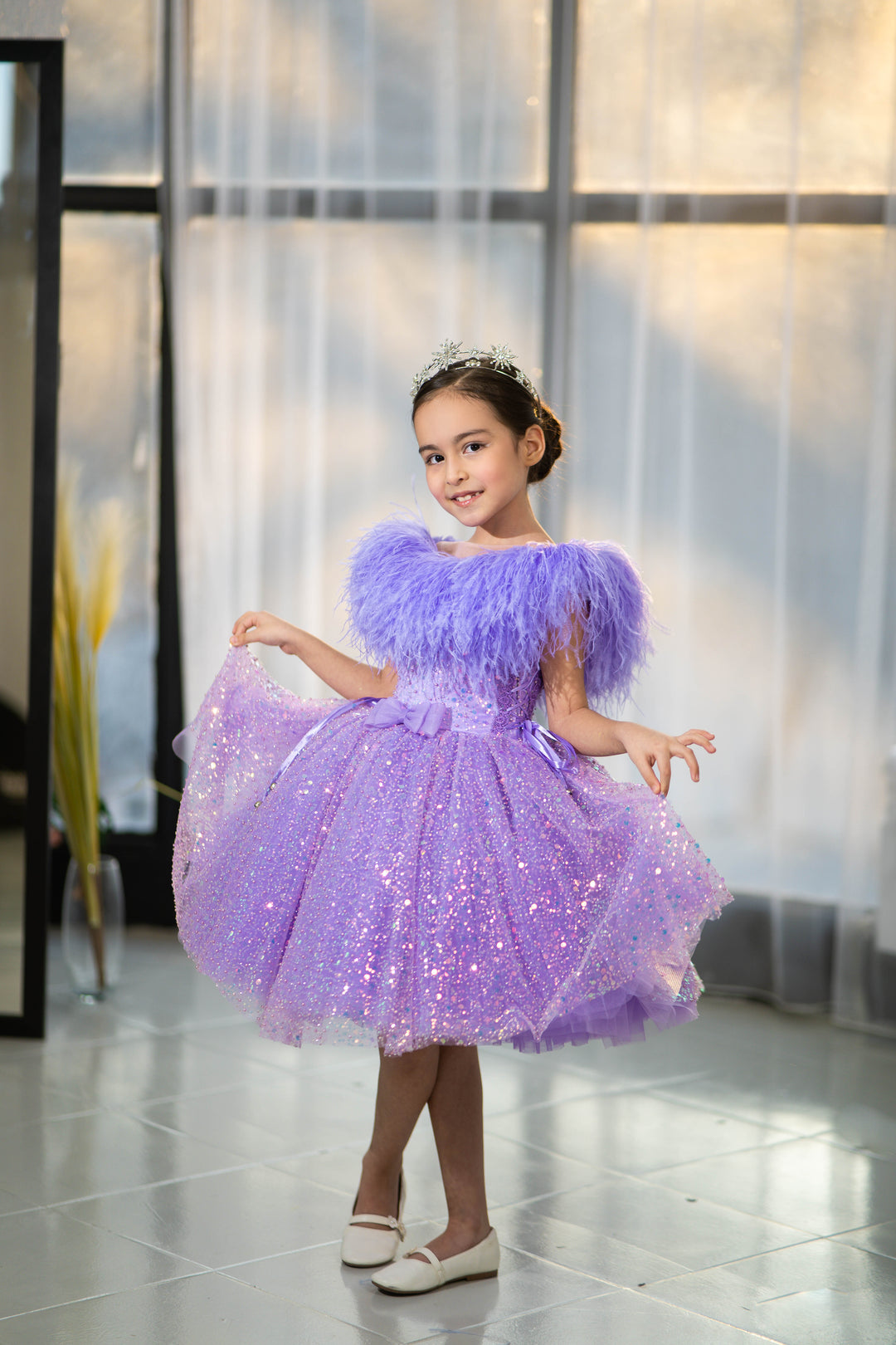 Vanessa Dress