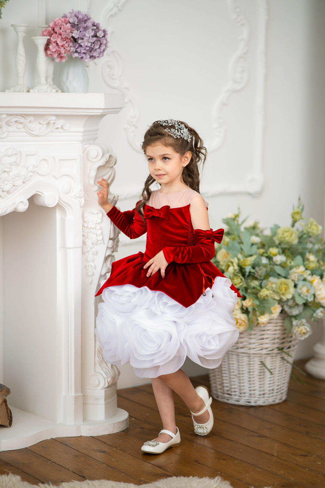 Elisa Dress
