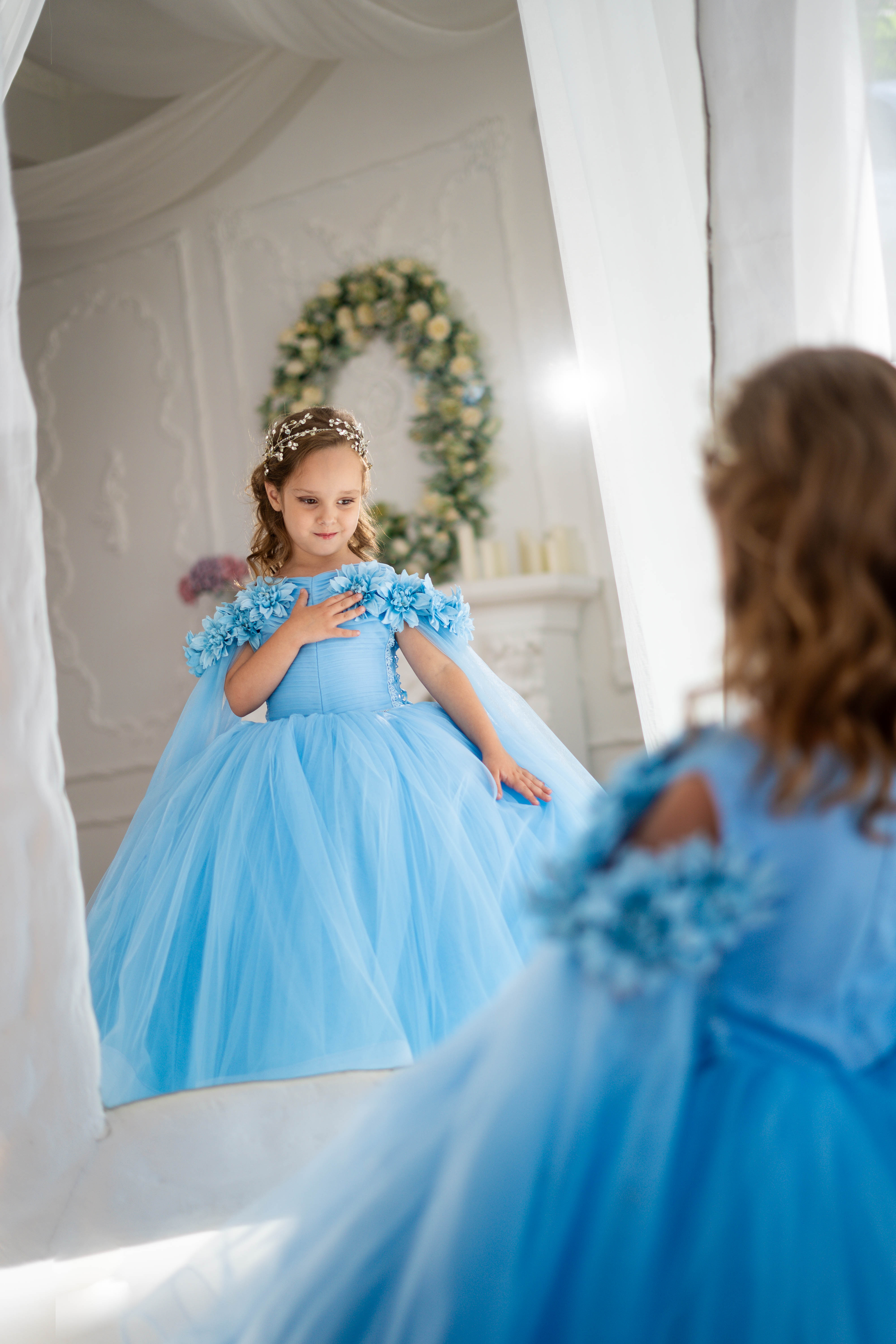 Princess Dress For Girls