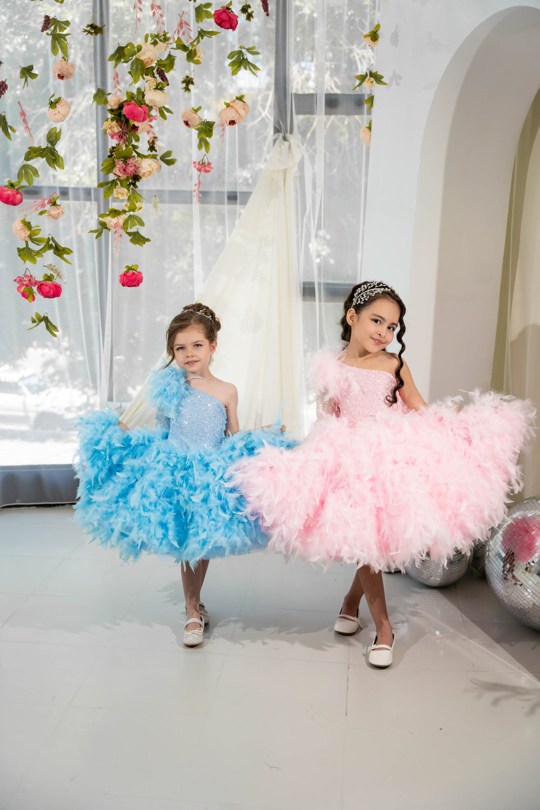 Blush pink birthday baby girl gown, first year birthday party dress, gown with train for baby, gorgeous fluffy dress for kids, tulle dress, Girls formal dress long, Ball dress for girls, Luxury dress for kids, Prom dress for kids, Blush dress, Toddler wedding dress, Tulle gown girls, Blush Flower Girl Dress, Lace flower girl dress, Girls ball gown, adorable girls&