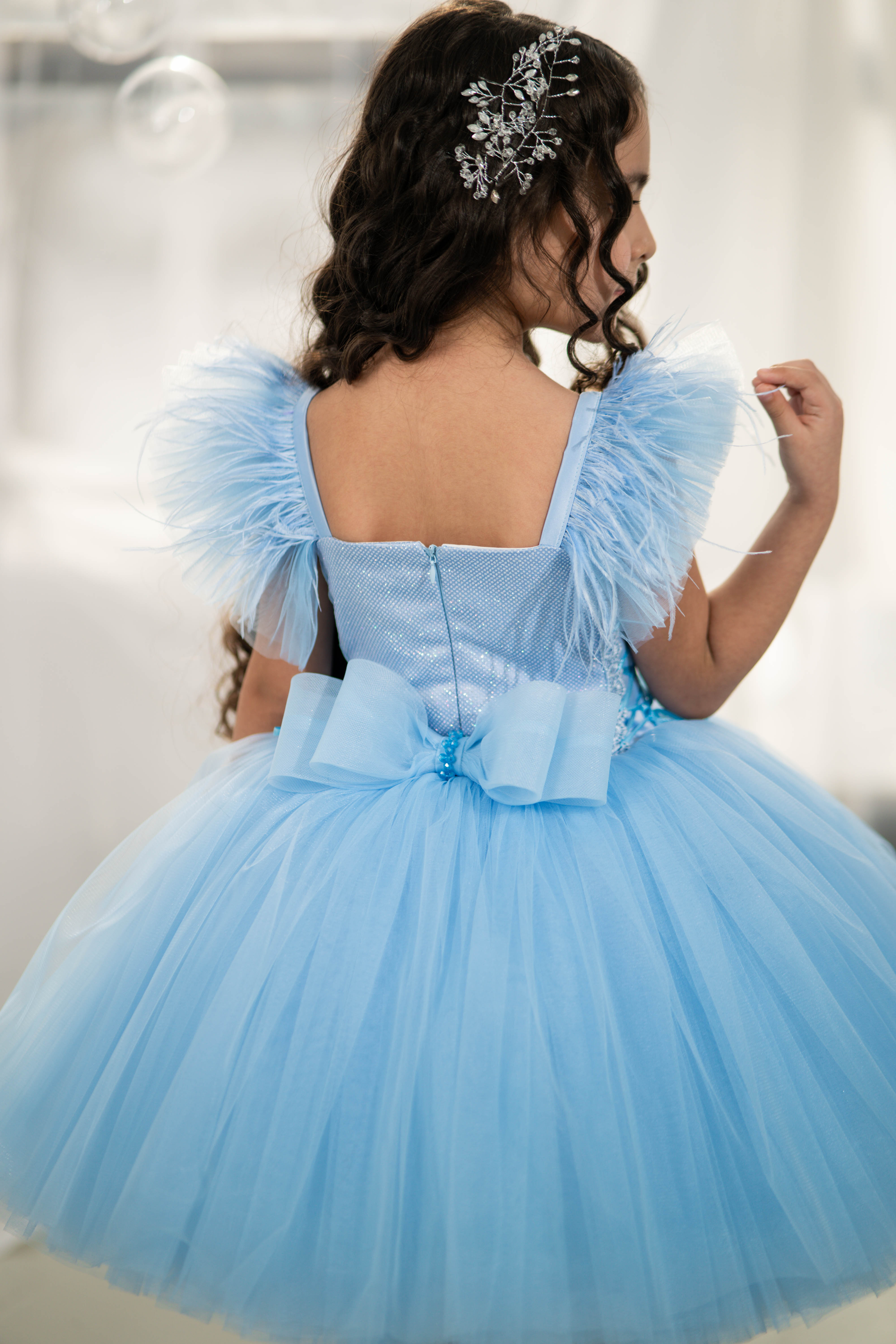 Princess Baby Dress (Pre-Order, Multiple Colors).