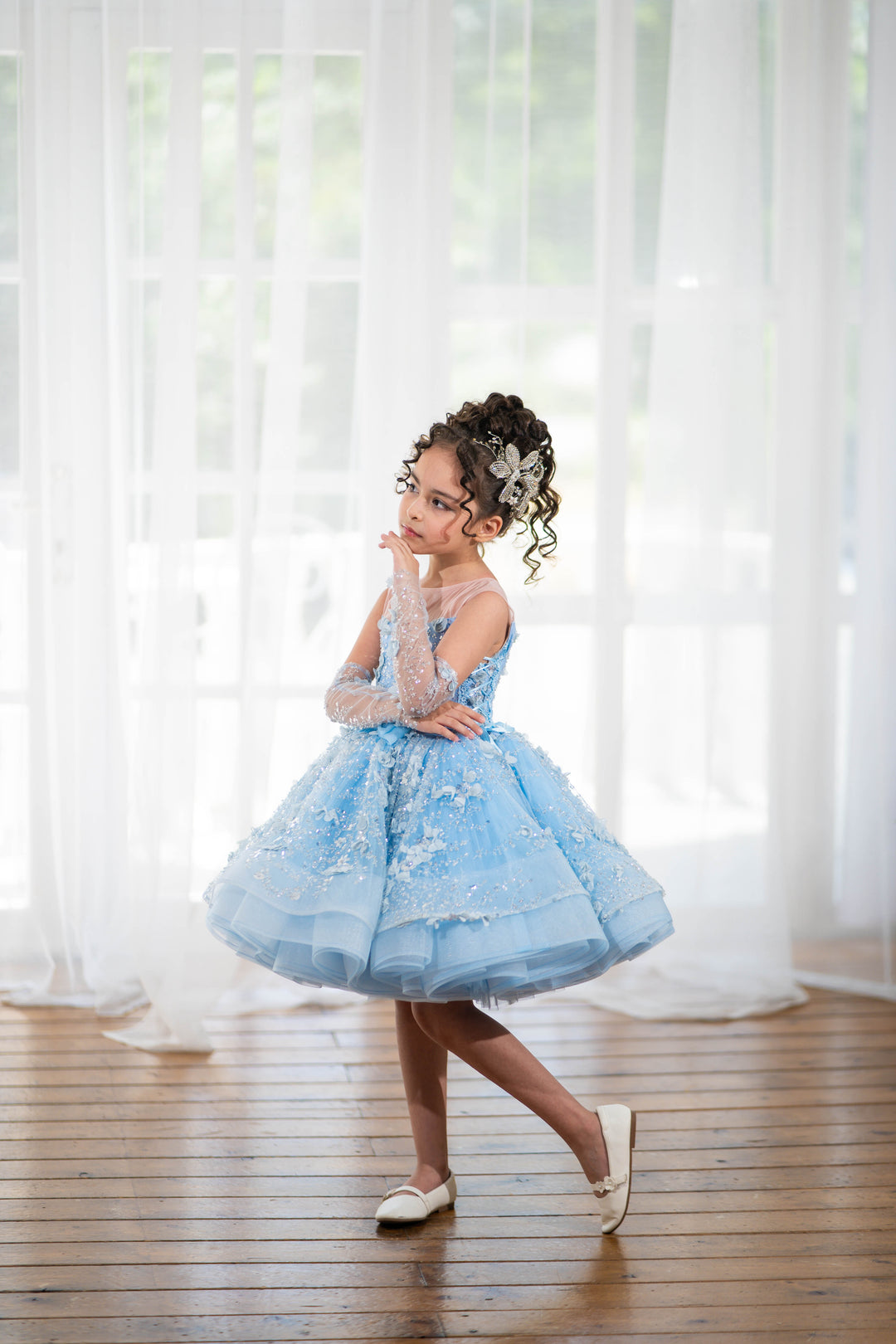 Camilla Dress