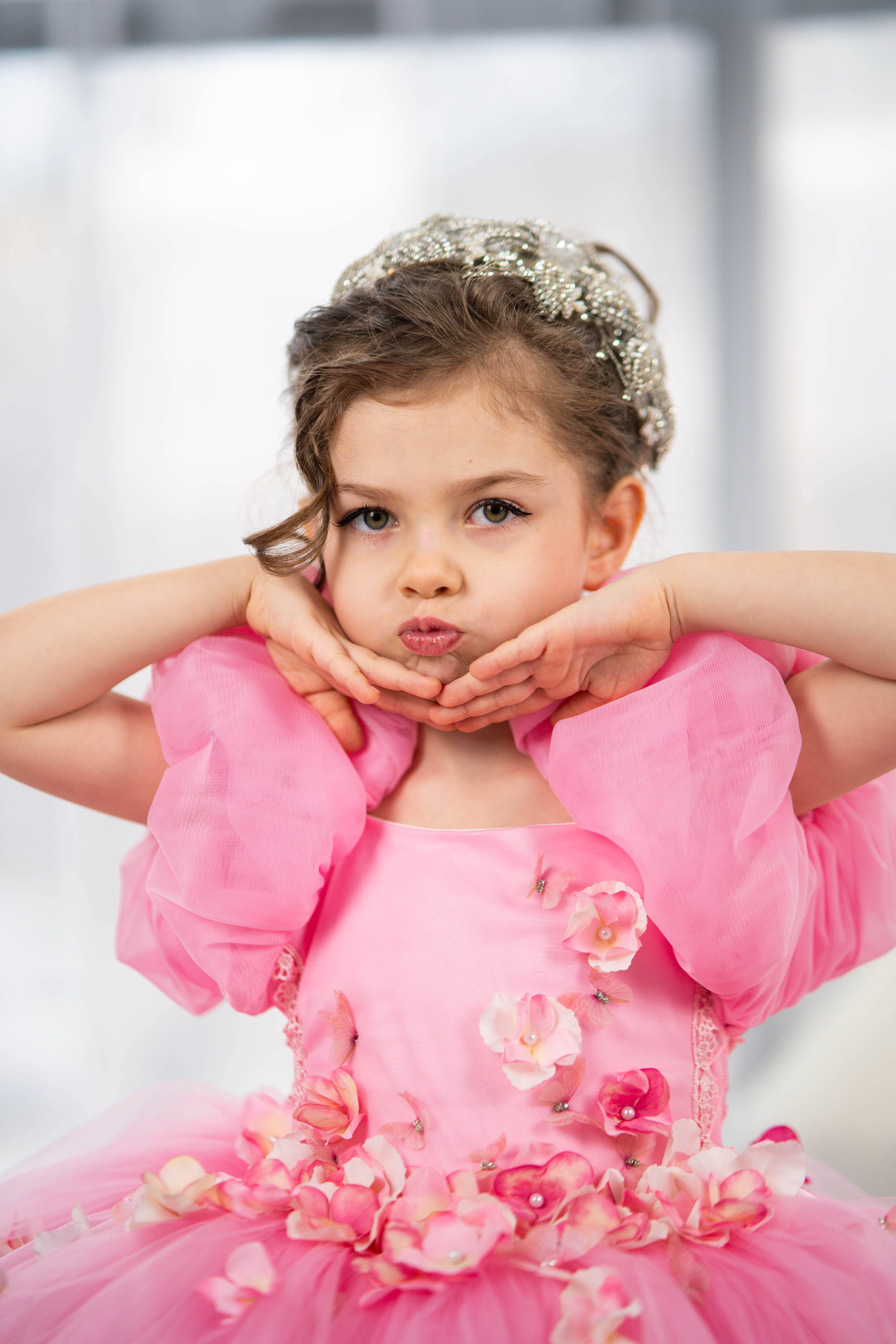 Princess Dress For Children