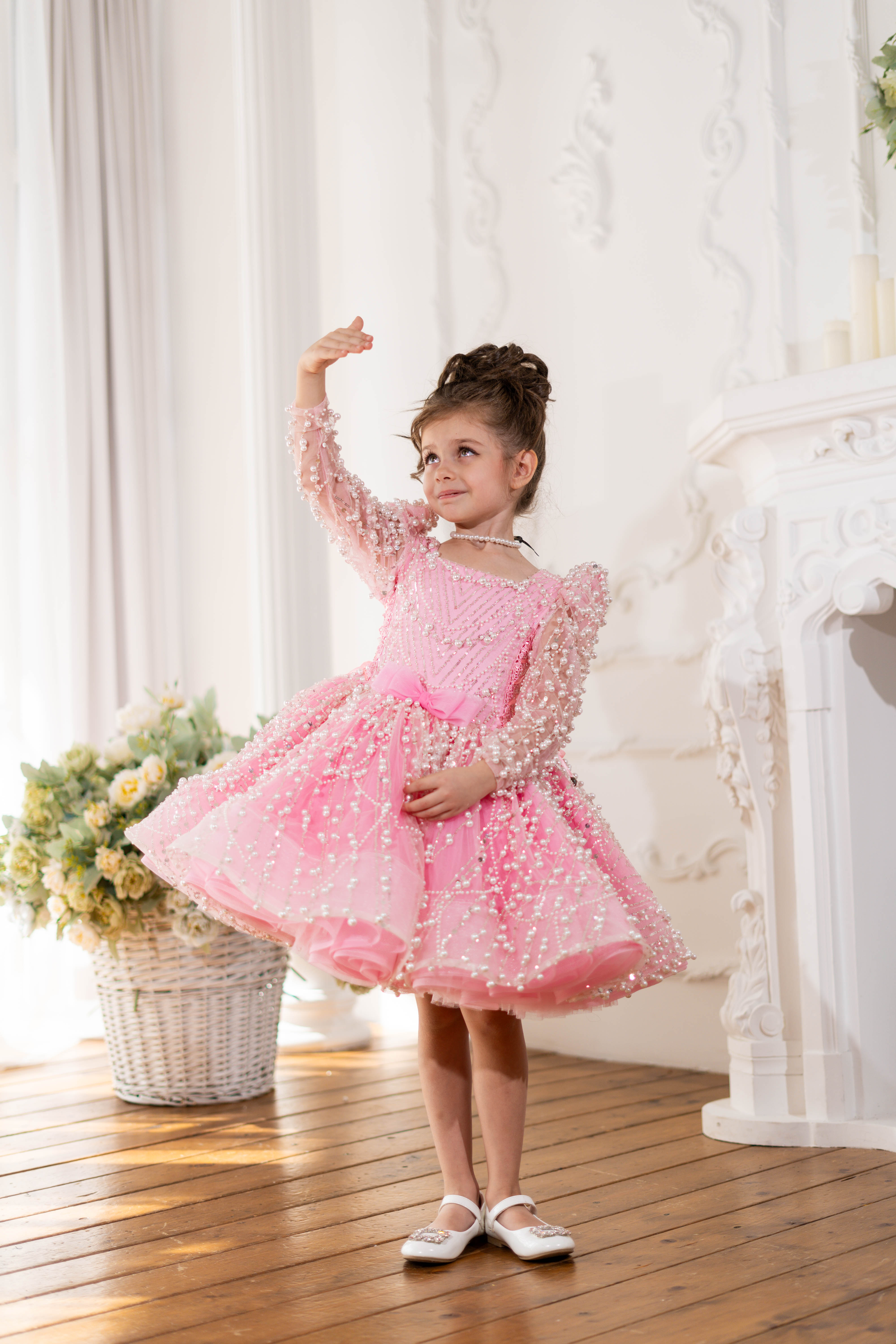 Special Occasion Dress For Girls