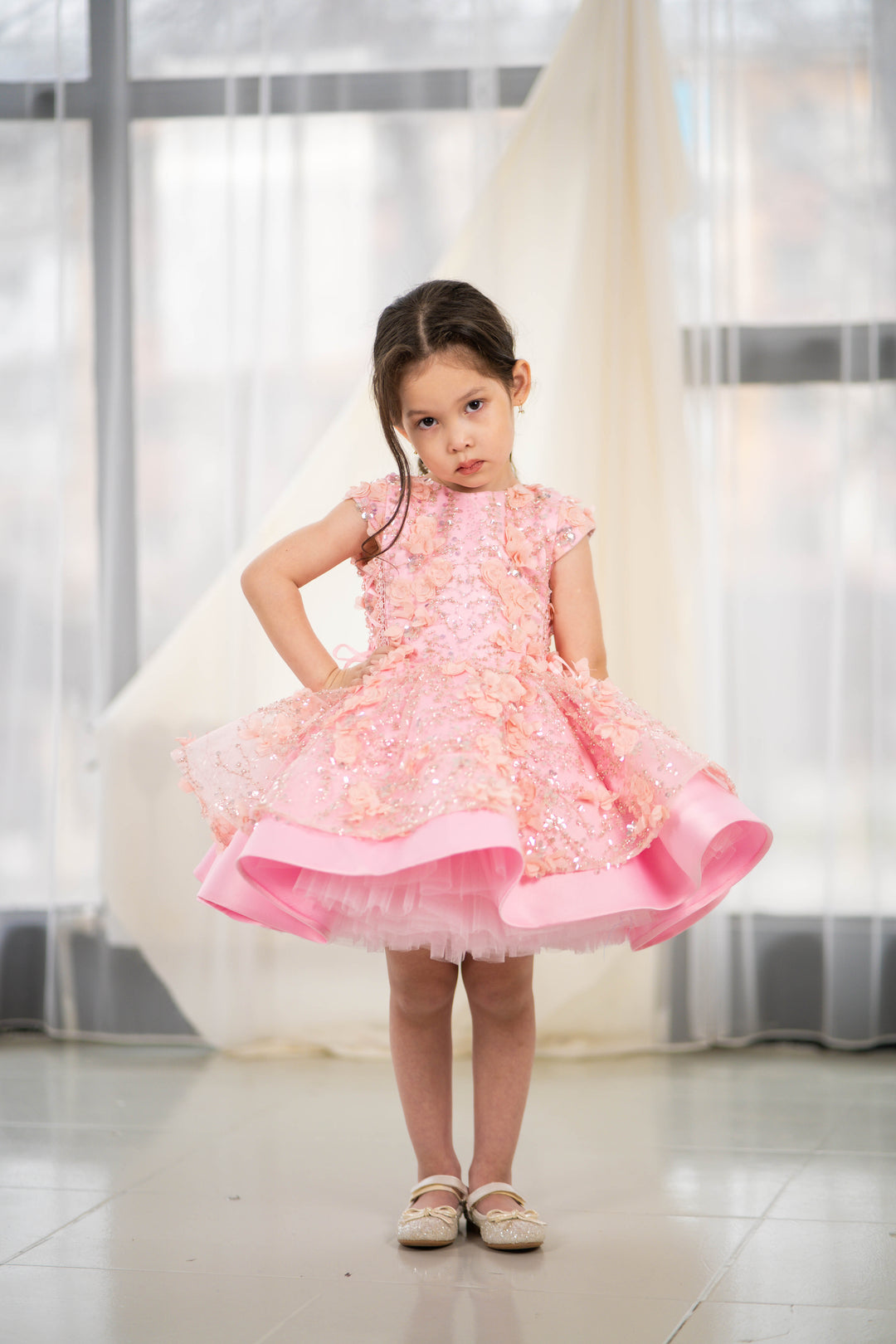 Olivia Dress_In Stock