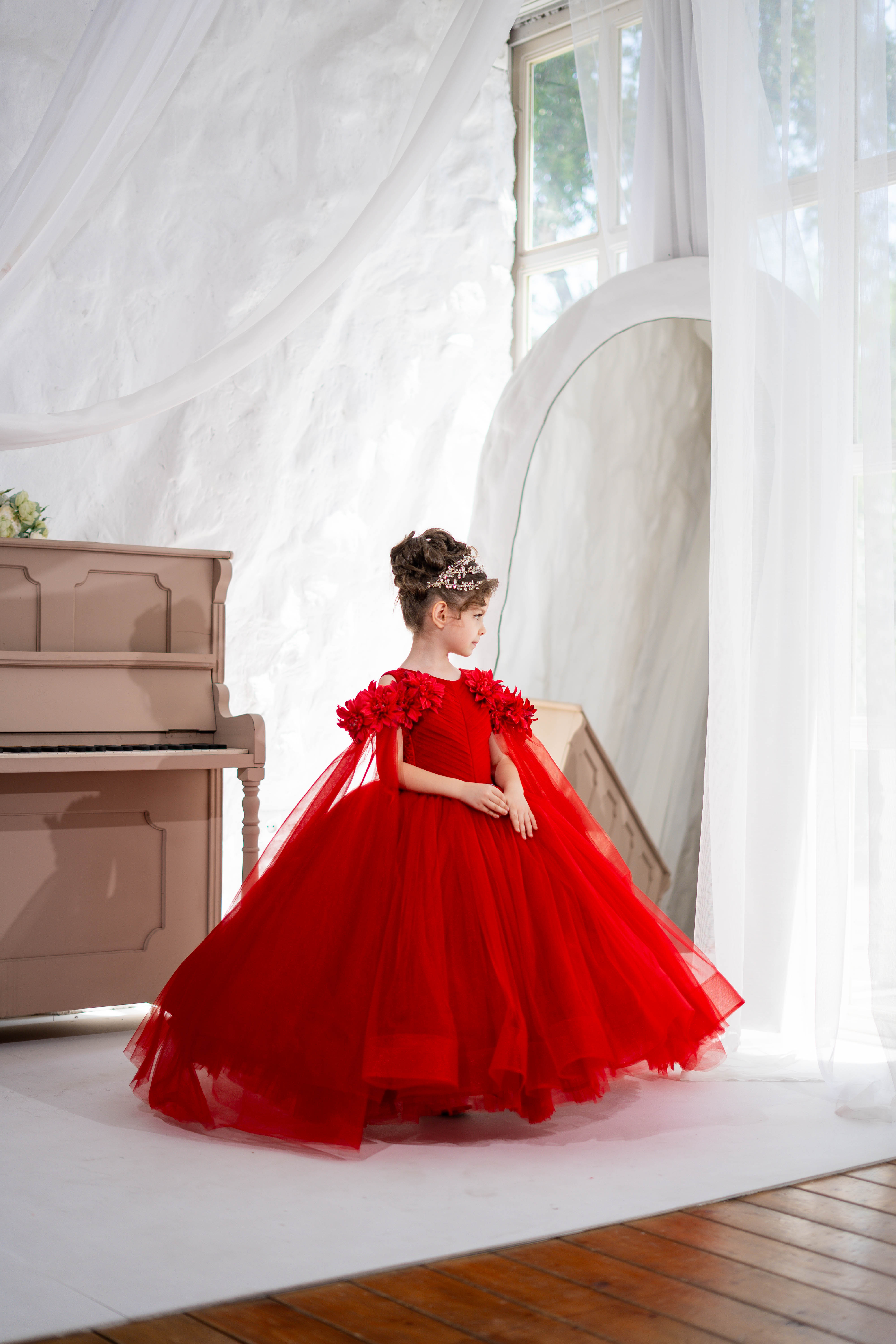 Princess Dress For Girls