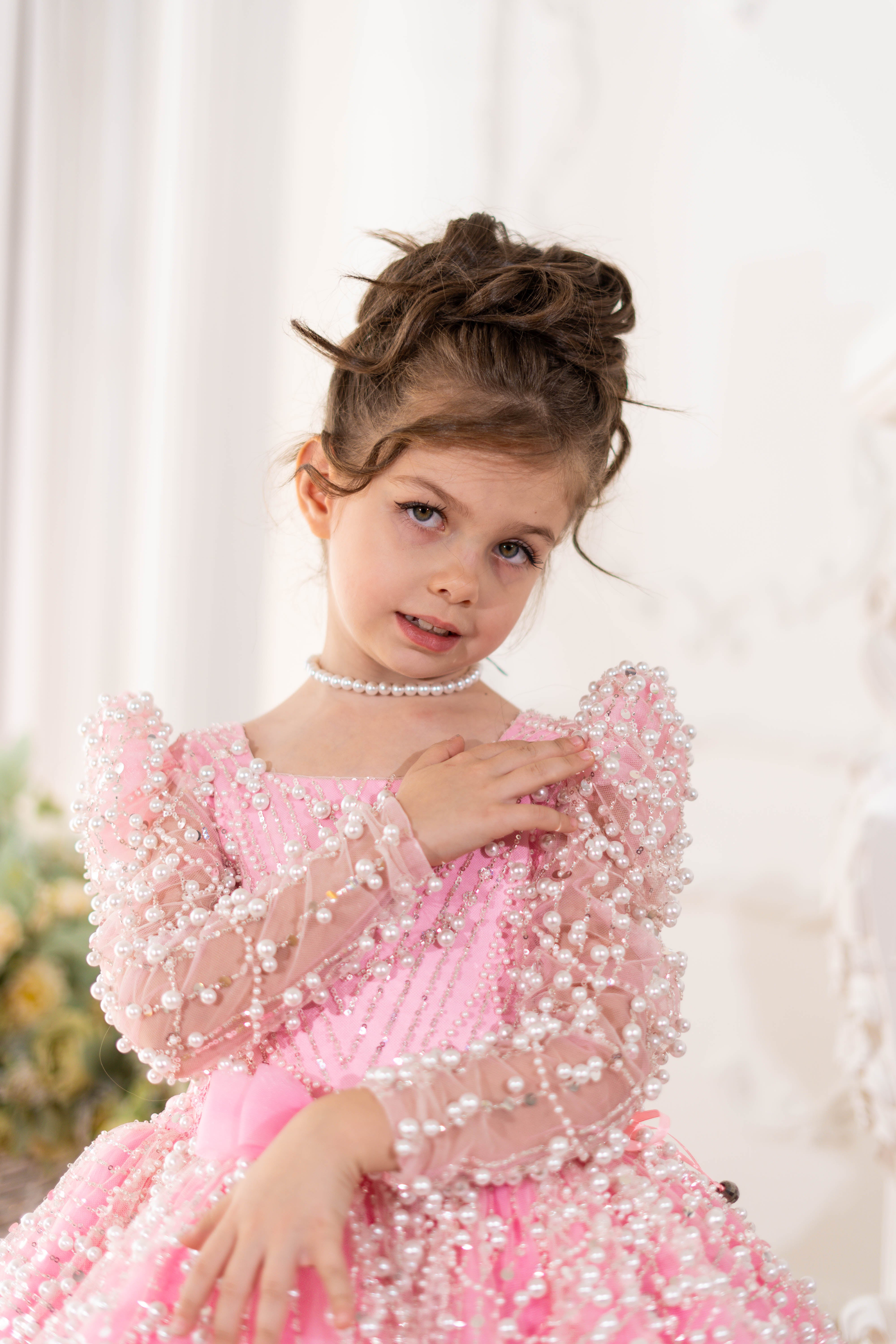 Special Occasion Dress For Girls