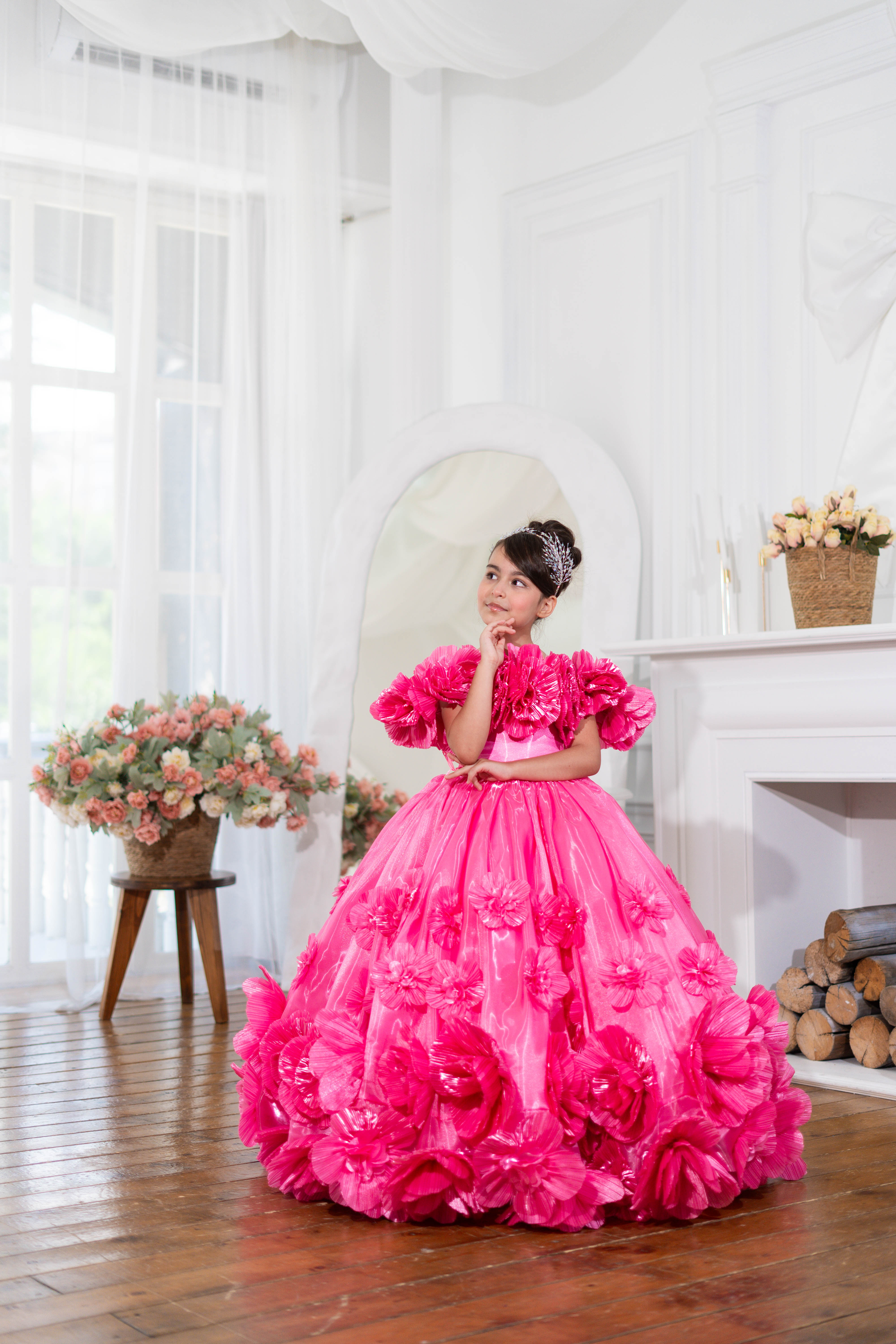 Arabella Gown
