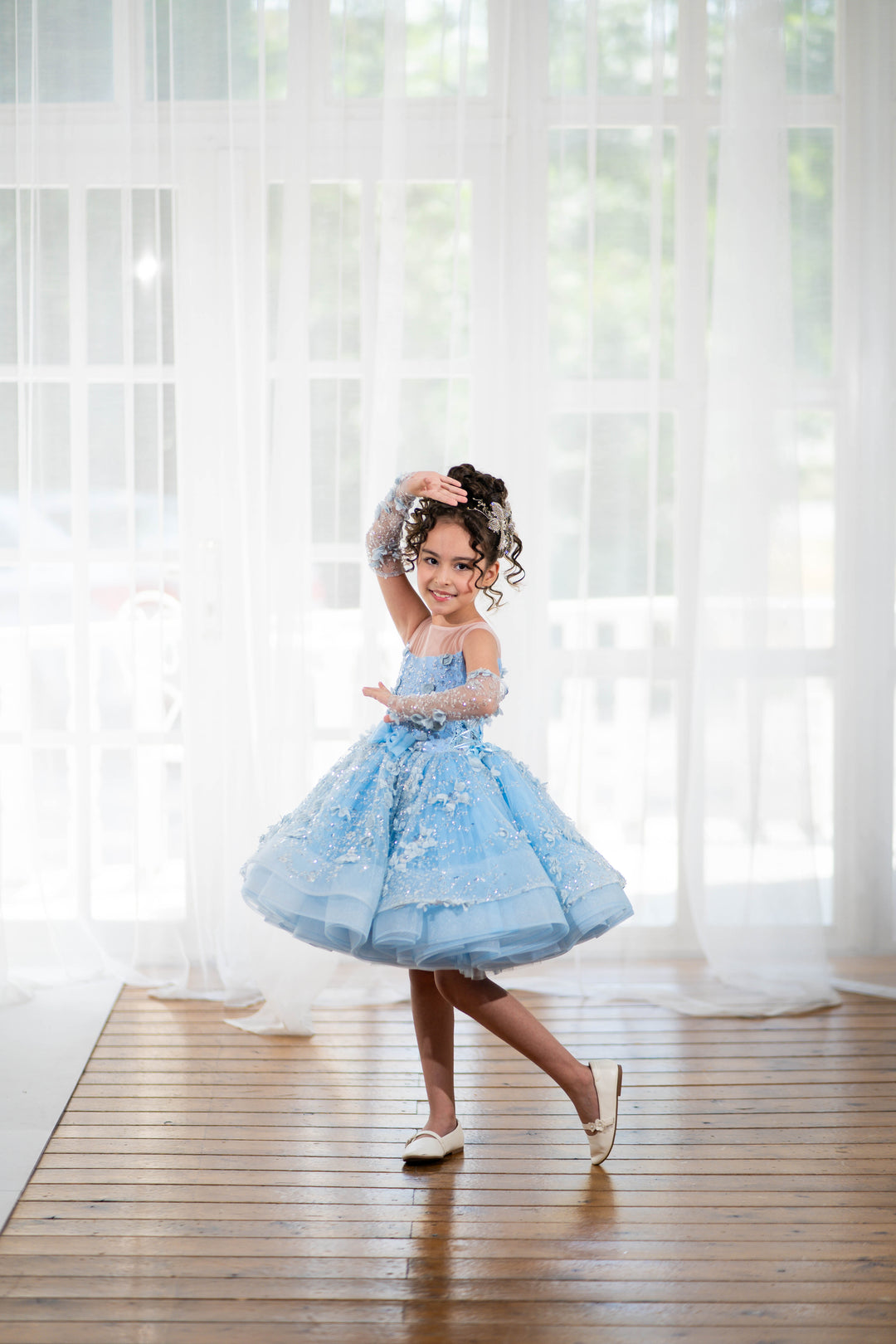 Camilla Dress