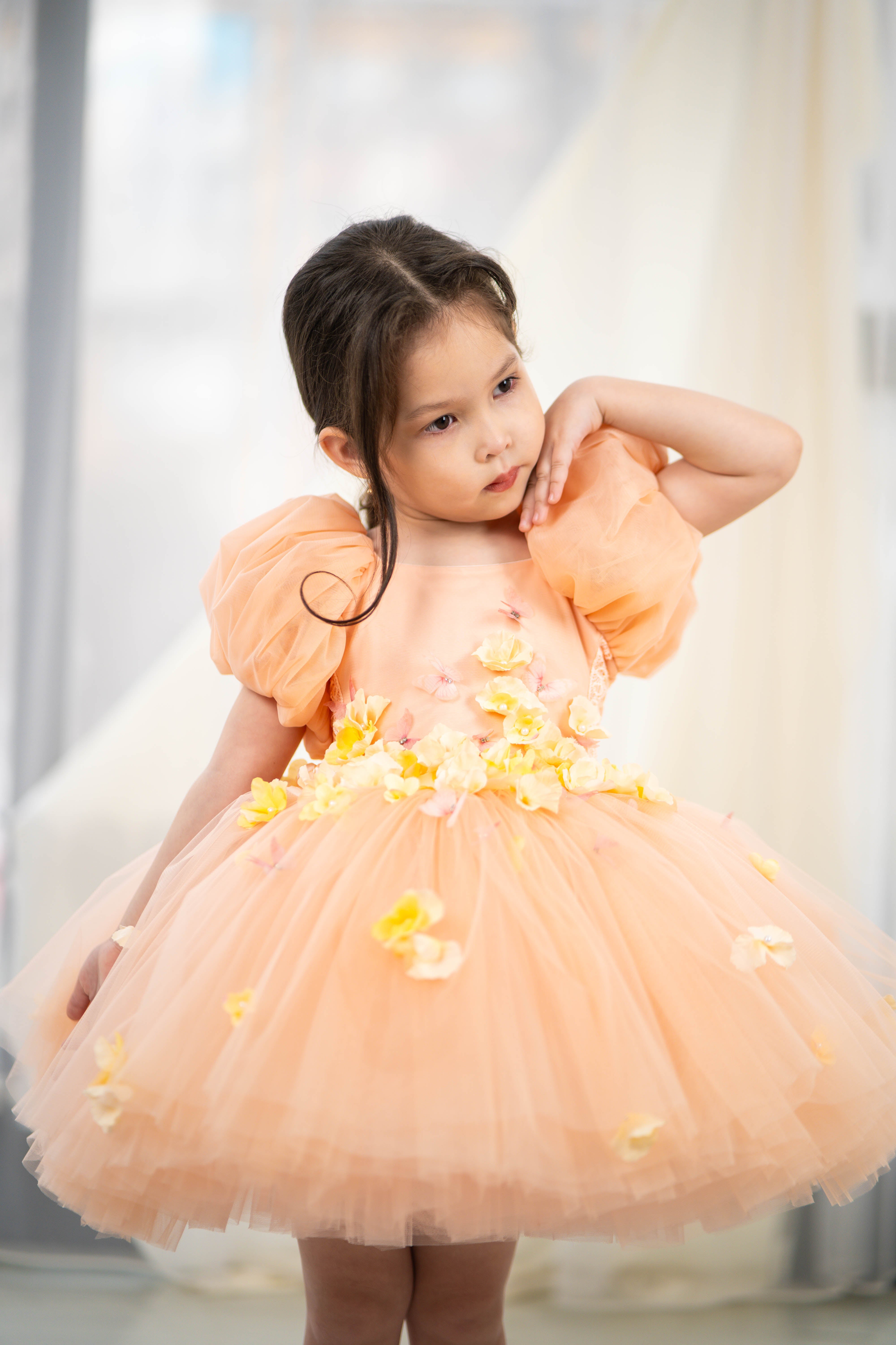 Princess Dress For Children