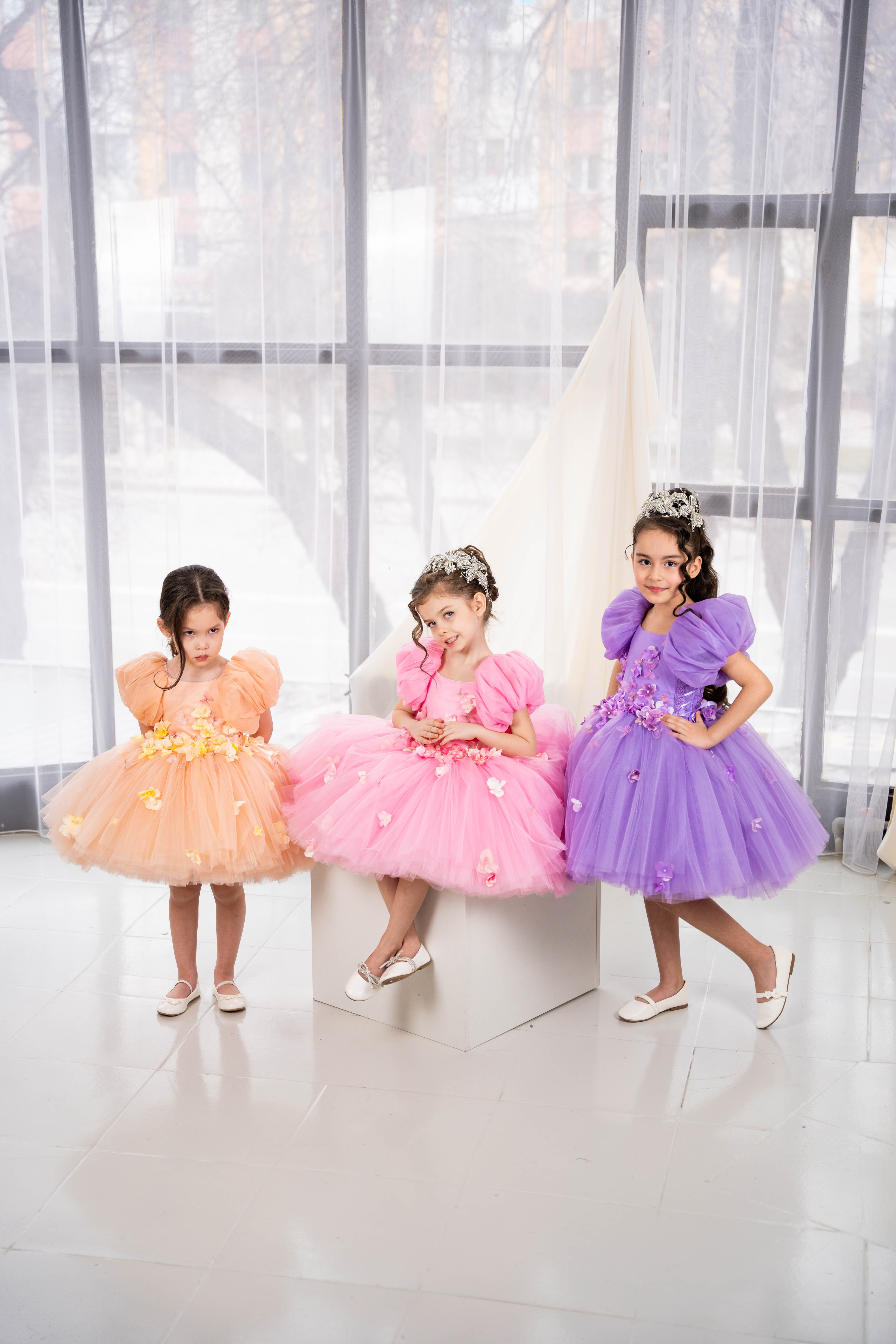 Princess Dress For Children