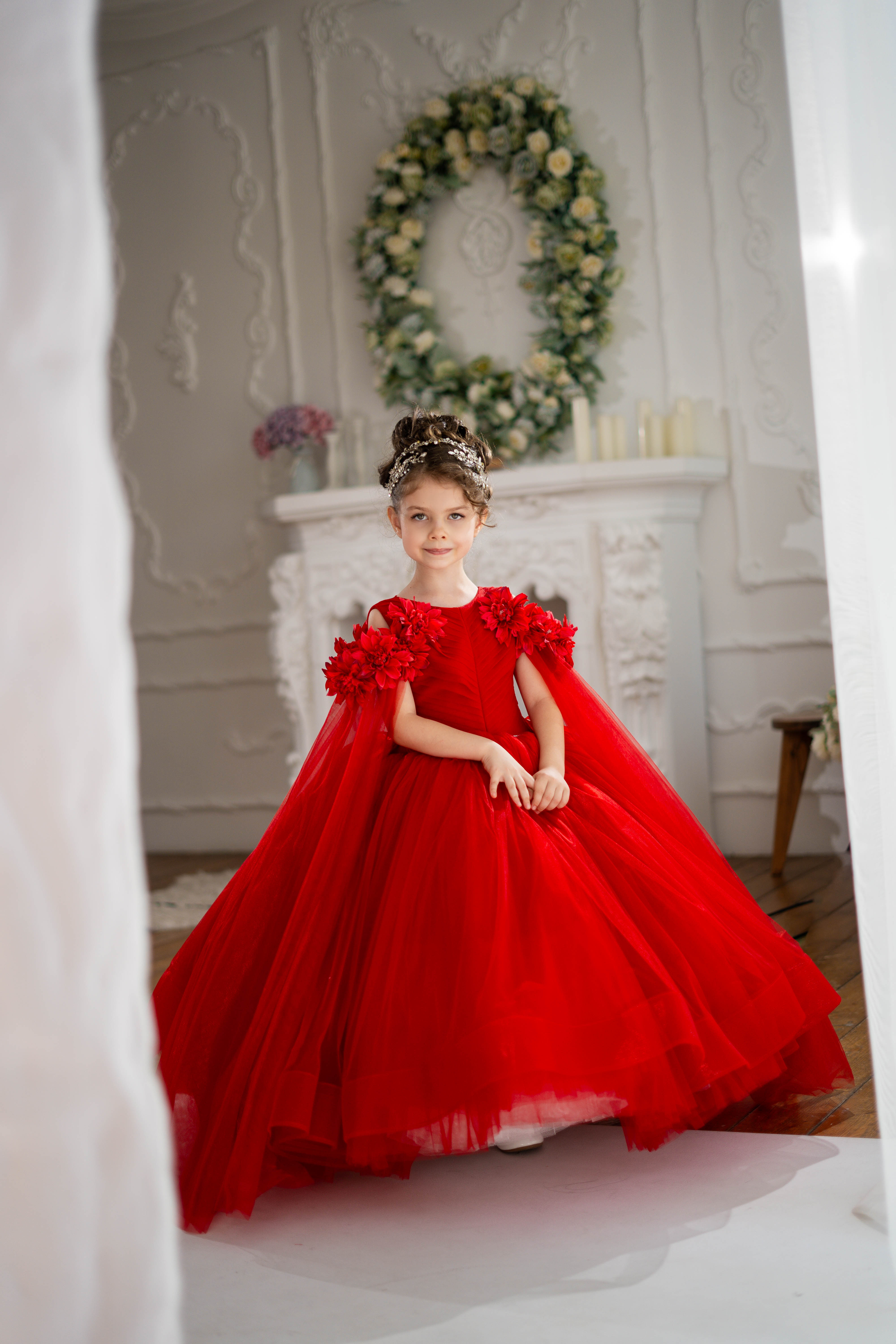 Princess Dress For Girls