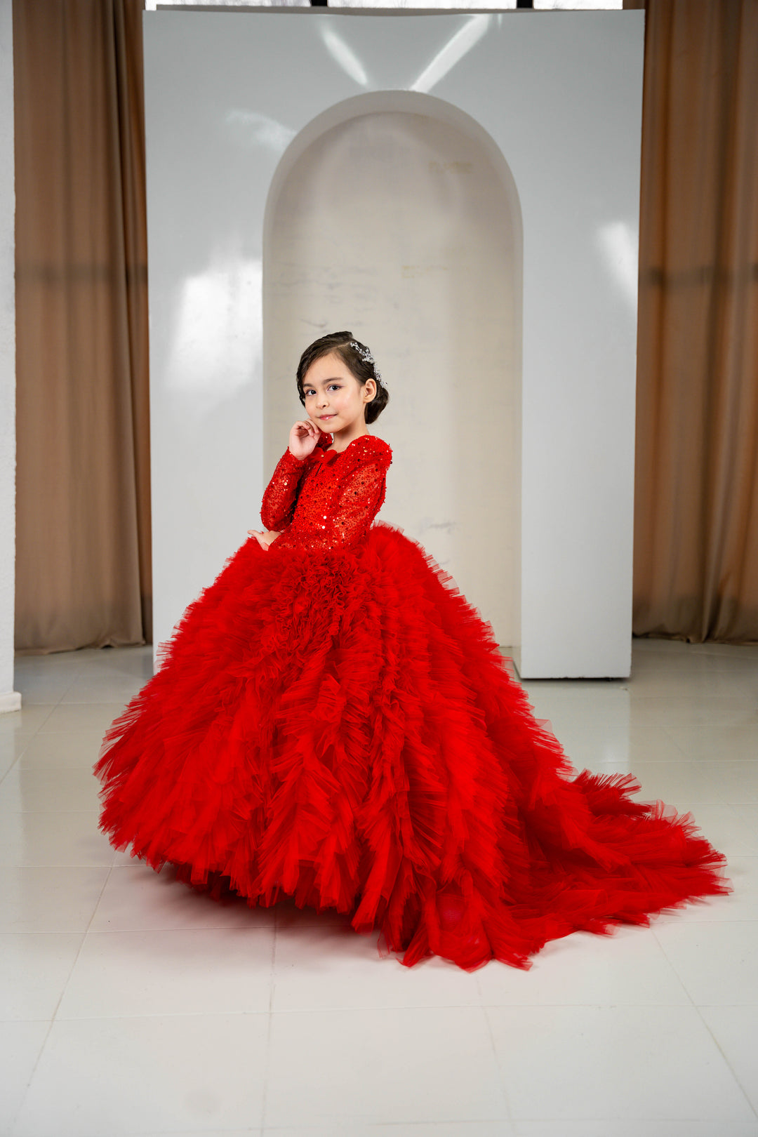 Natalie Gown_Gown of The Month_In Stock
