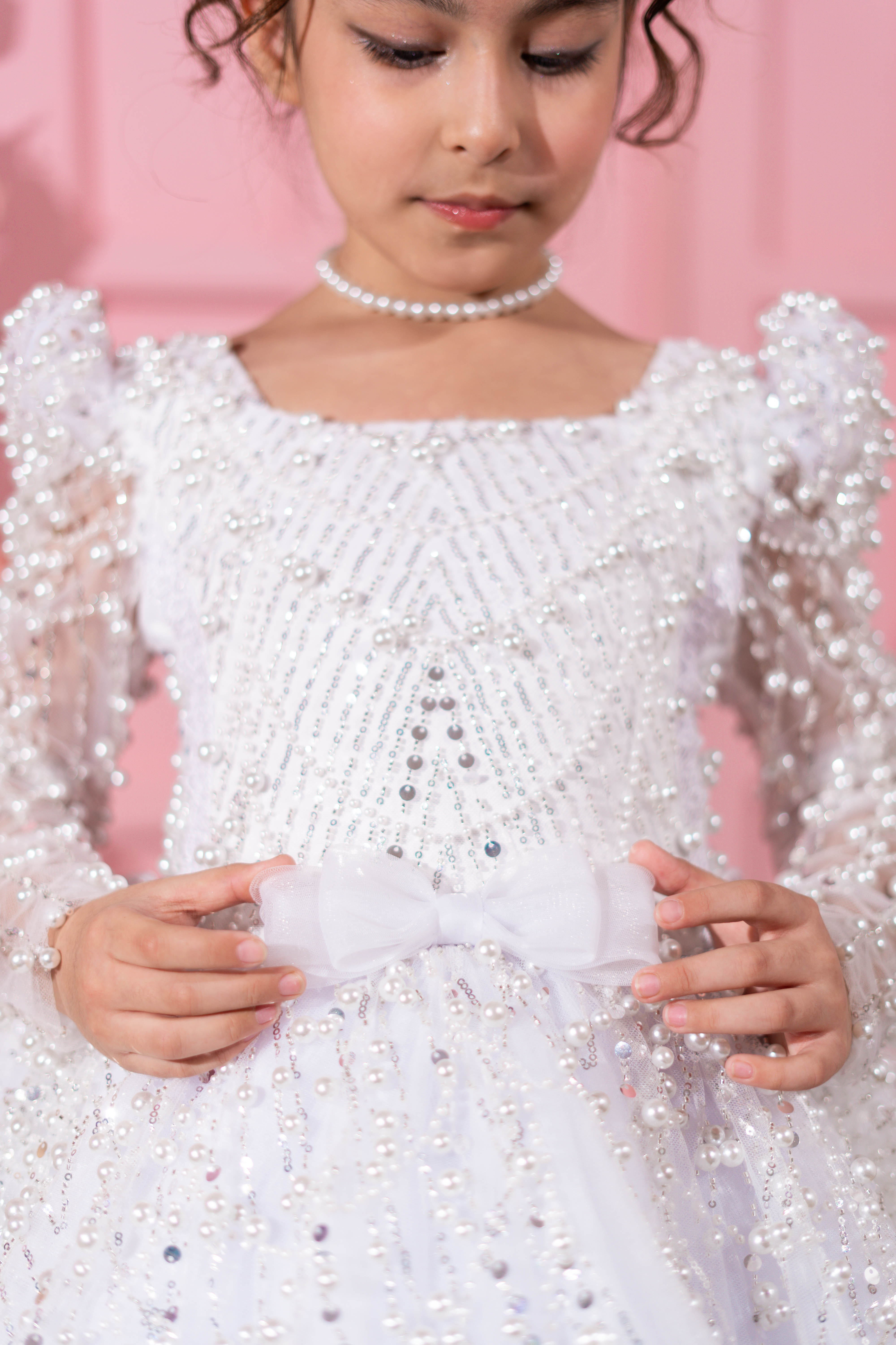 Special Occasion Dress For Girls