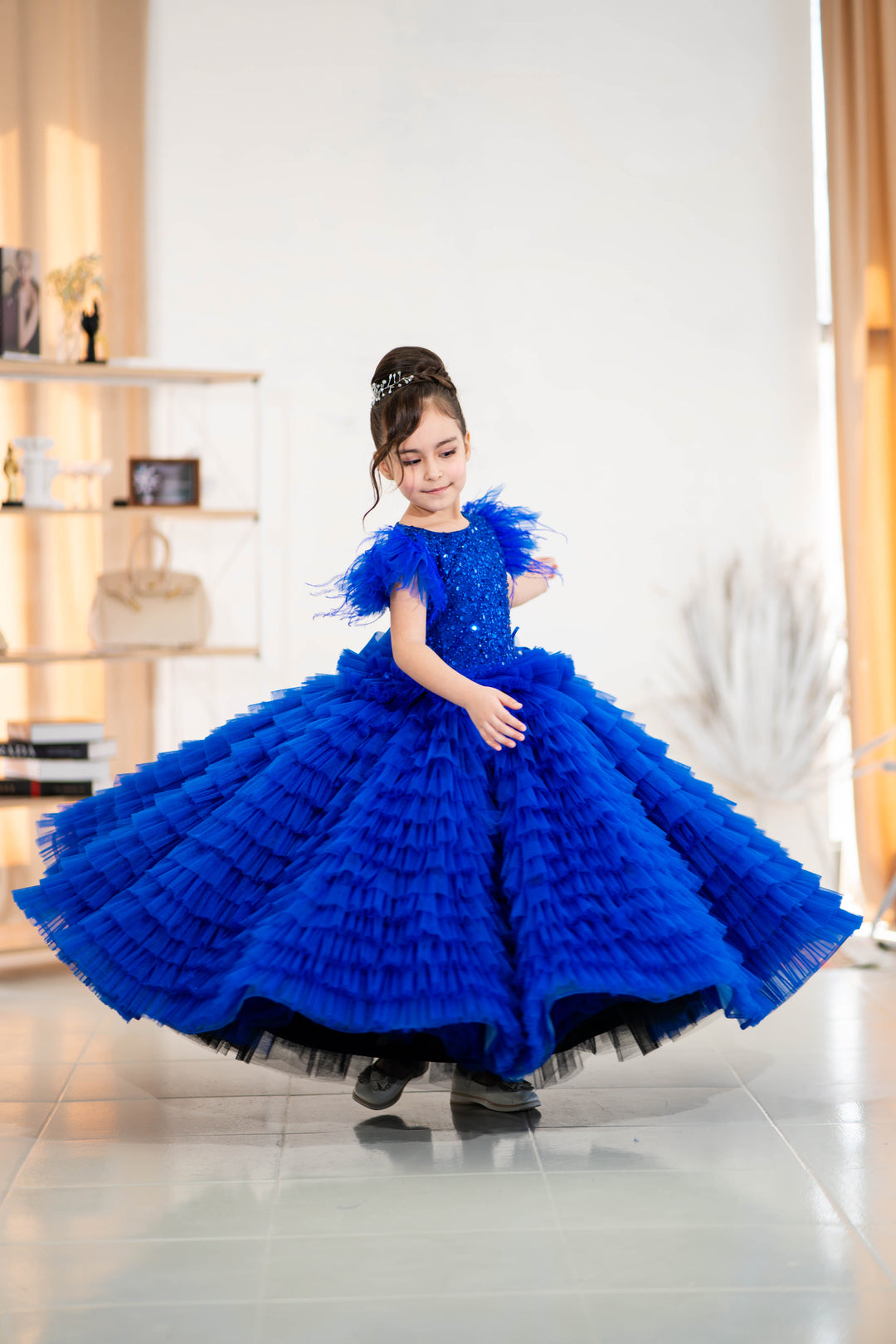 Valentina Gown