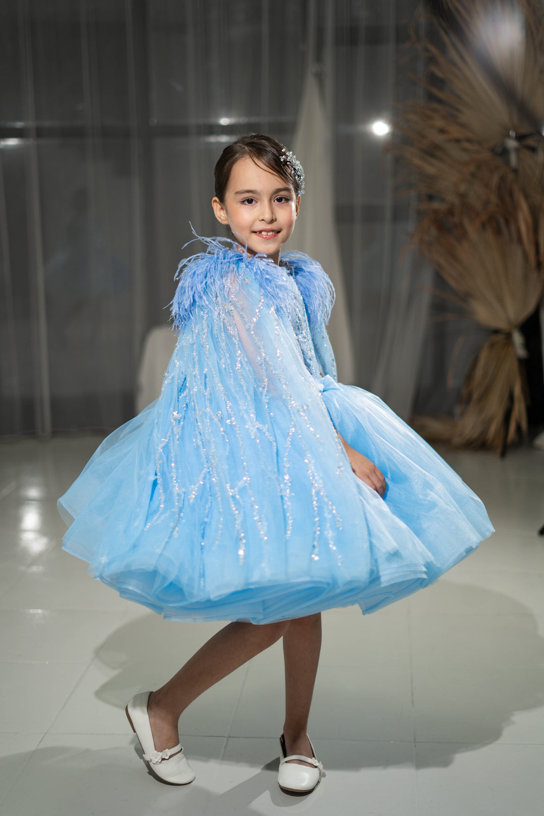 Alina Dress