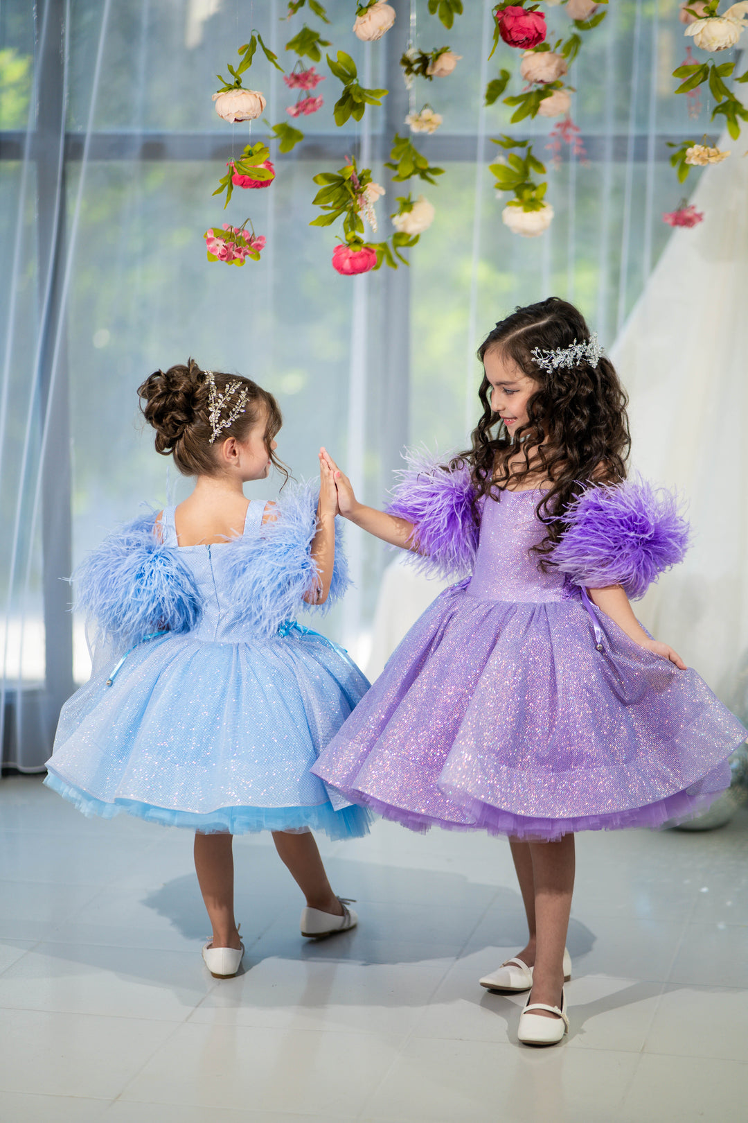 Christmas pageant gown, red couture dress, junior bridesmaid dress, maxi prom dress with train, baby princess dress, tulle pageant dress, special occasion dress for girls, ivory flower girl dress, white toddler flower girl dress, tutu dress, princess dress, tulle flower girl dress, pageant photoshoot dress, little girl party dress, toddler ball gown, elegant kids dress, girls&