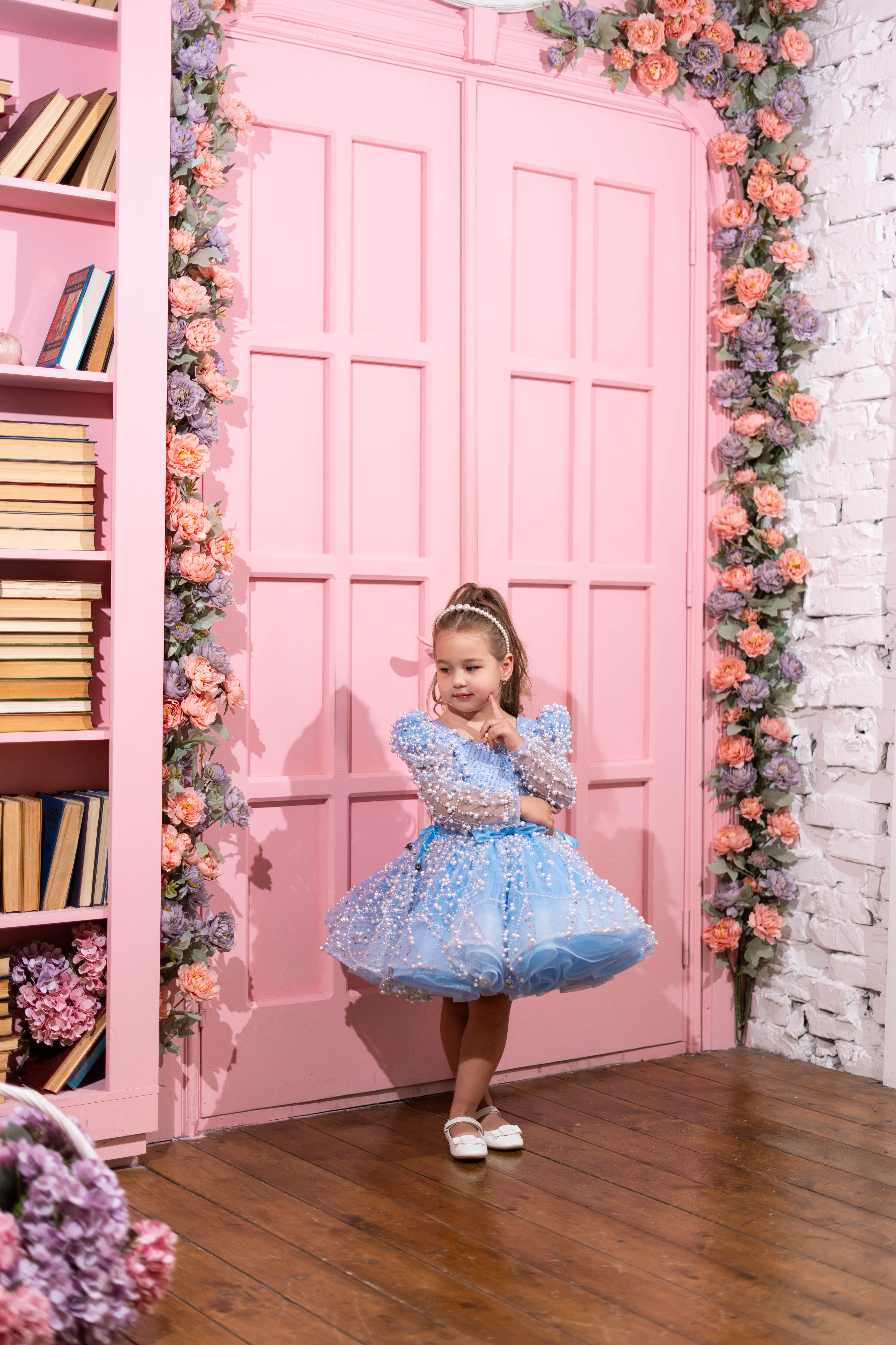 Special Occasion Dress For Girls