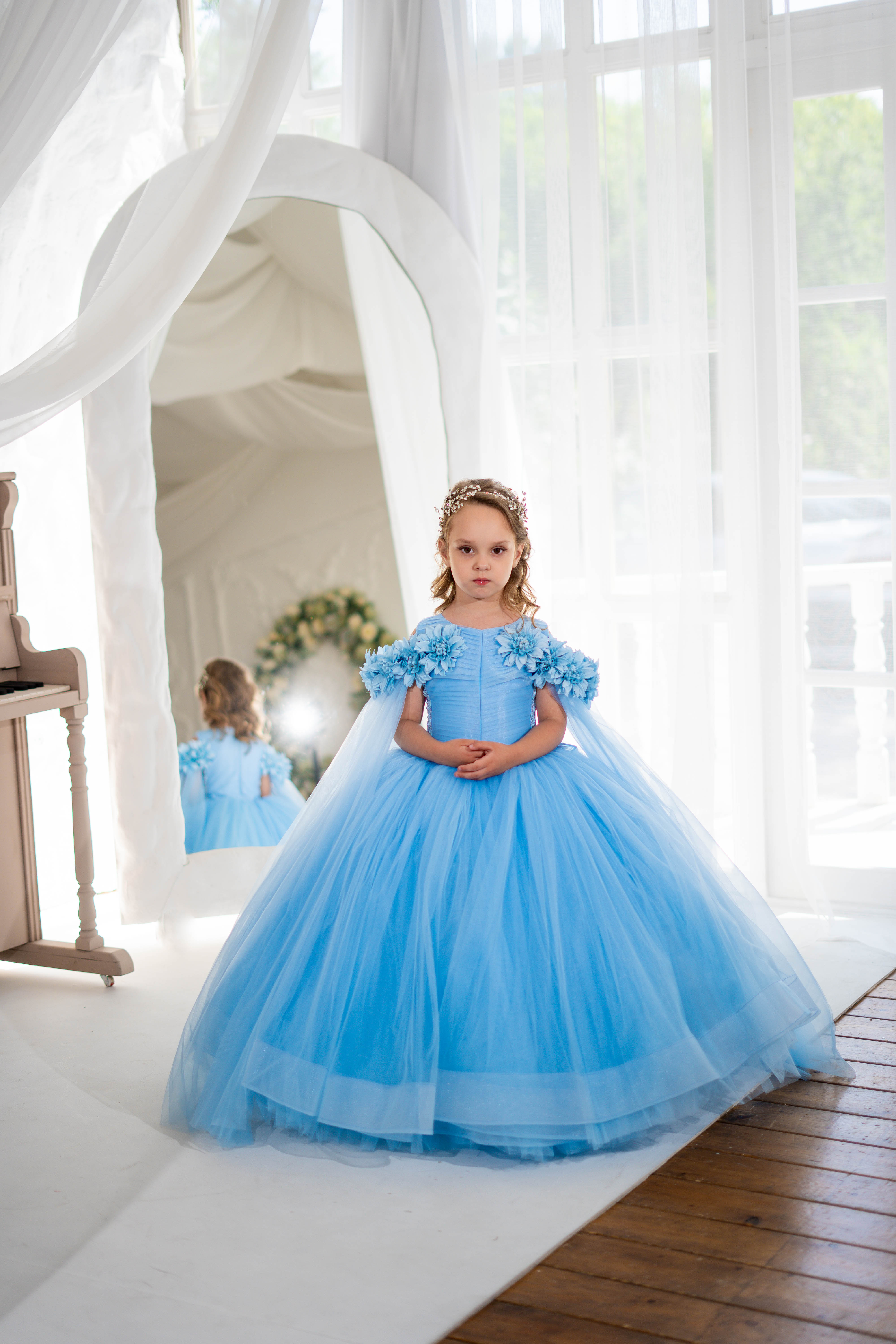Princess Dress For Girls