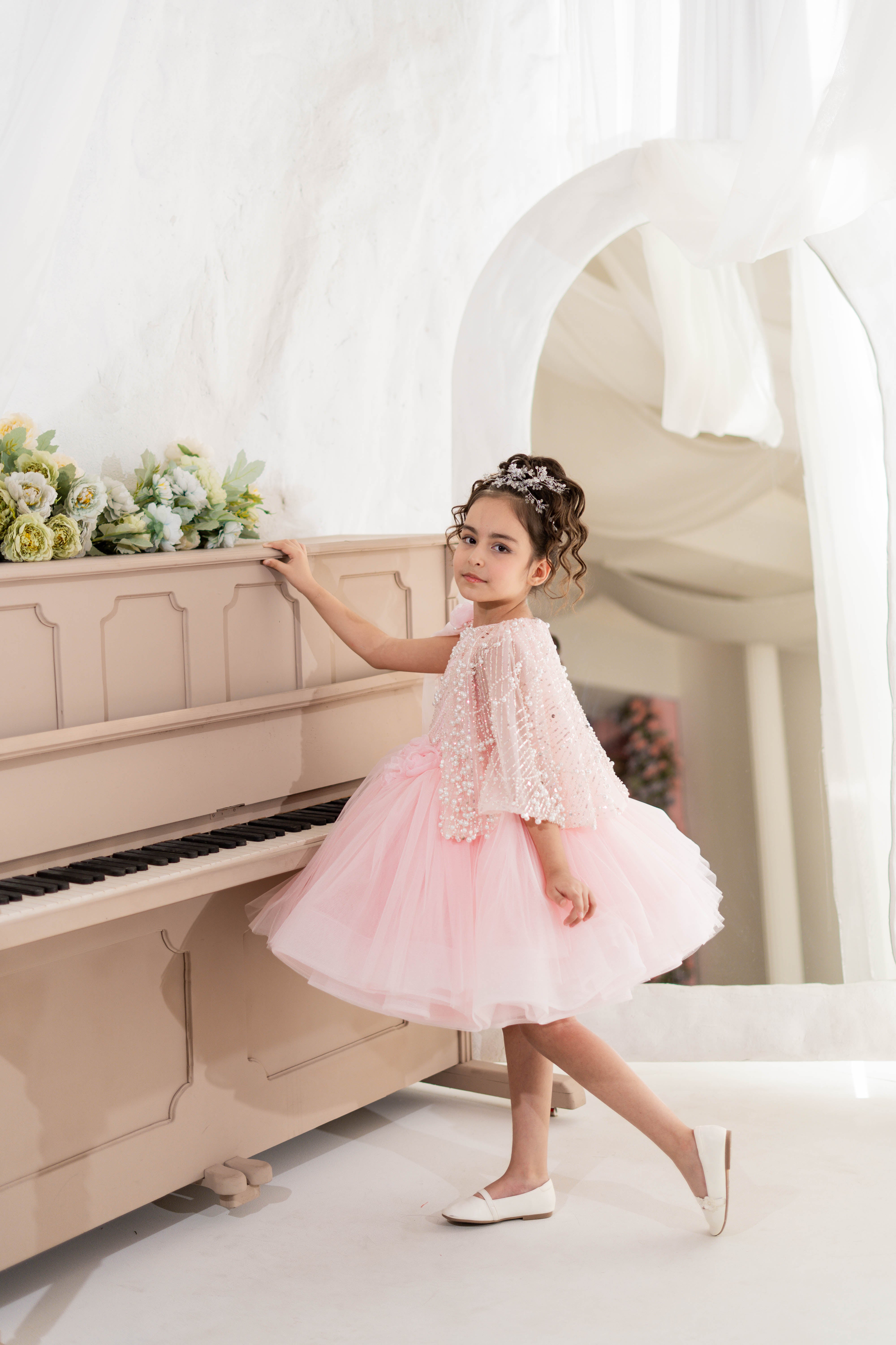 Princess Dress For Girls