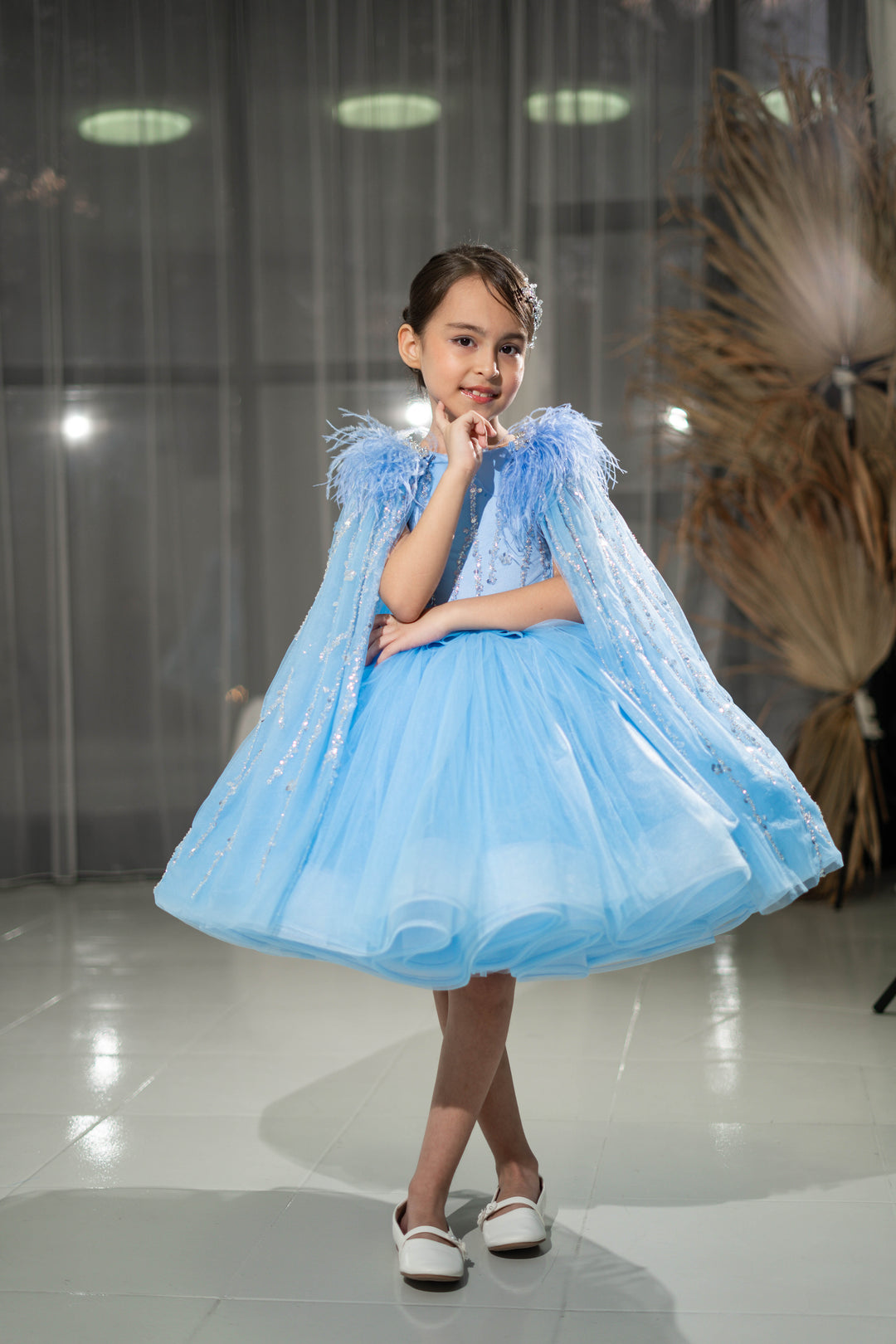 Alina Dress